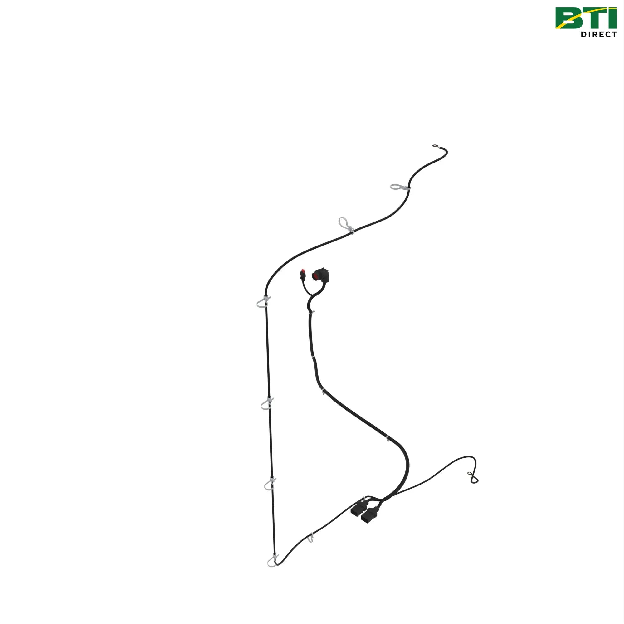 AXE21777: Push Button Shift Transmission (PBST) Jumper Wiring Harness