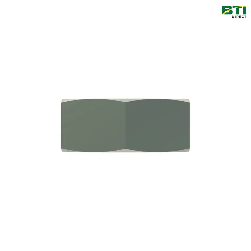 N308801: Hexagonal Nut, 5/8"
