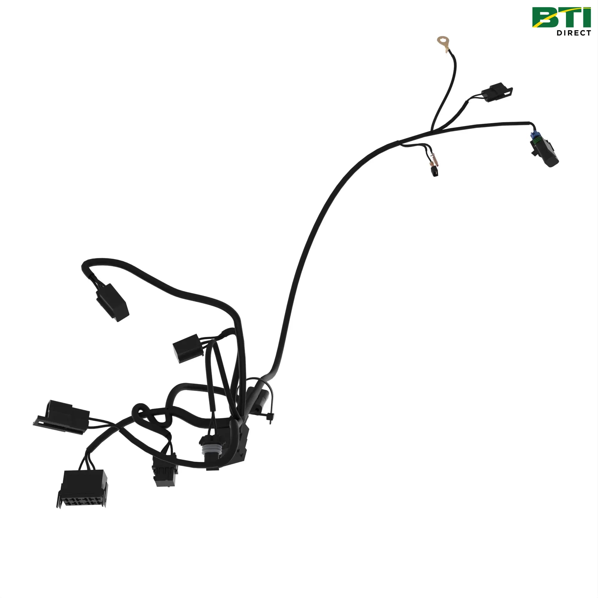 AUC11341: Recoil Start Main Wiring Harness