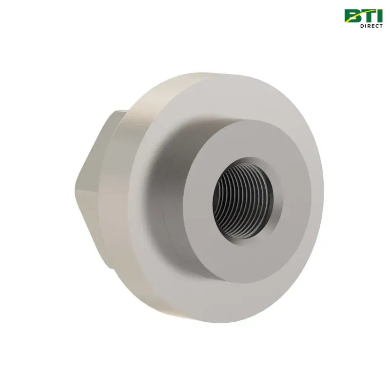 RE231948: Plastic Covered Nut, M8