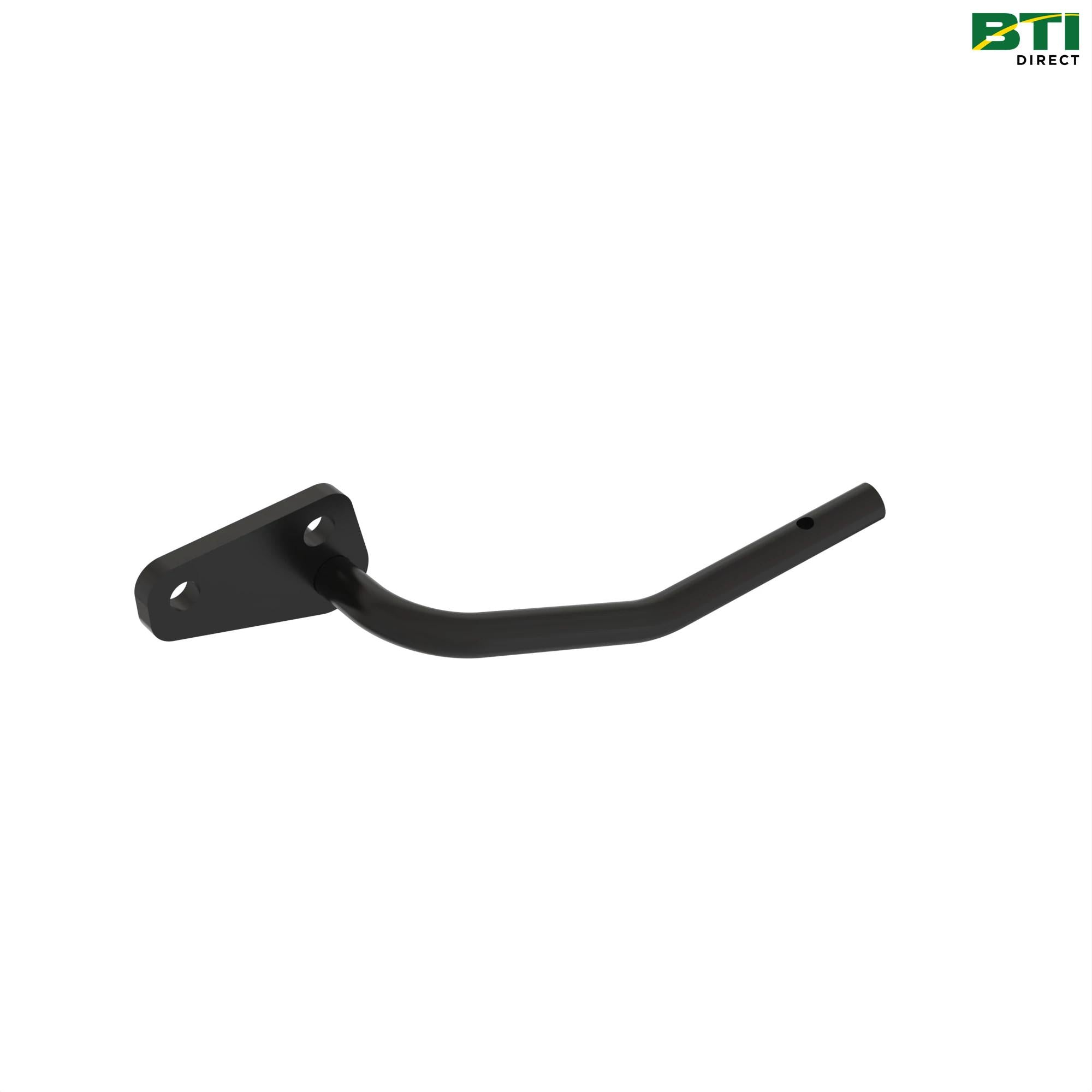 AN241197: Rear Convex Scraper Blade Arm, Right Side