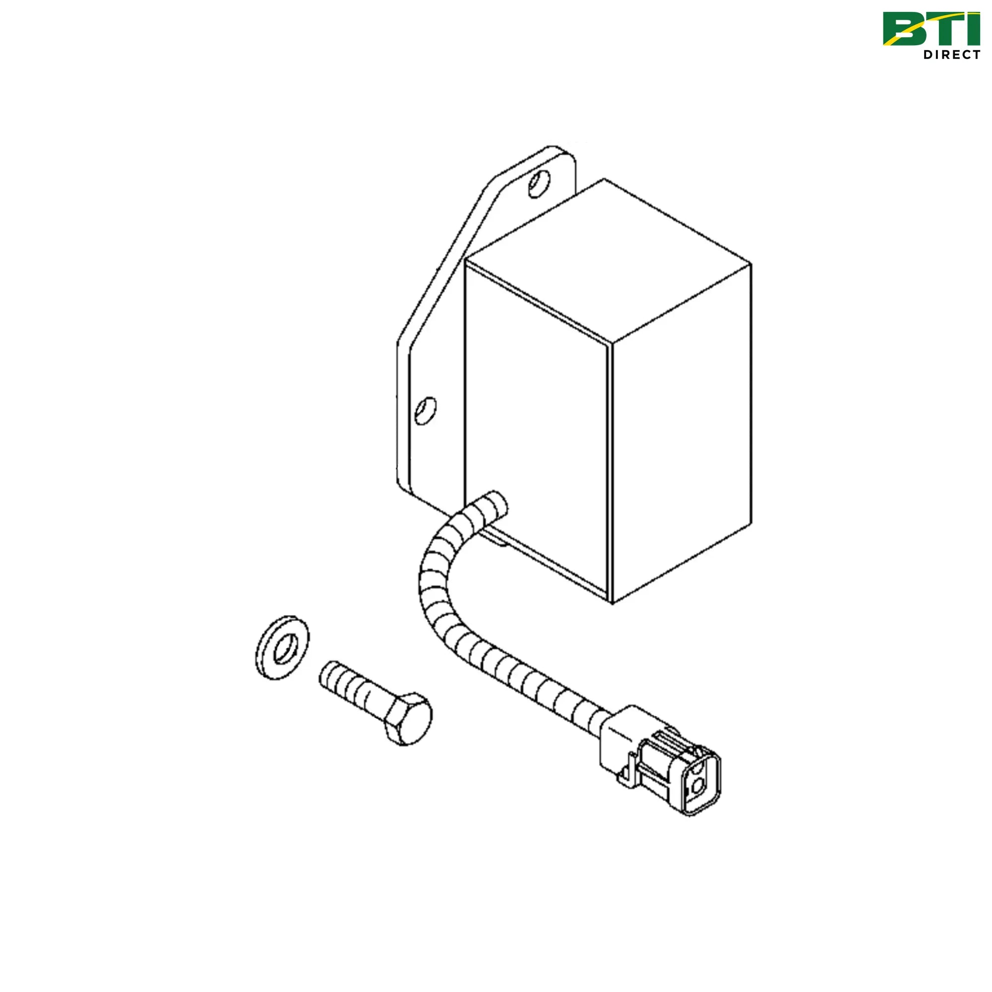 RE237264: Radar Sensor