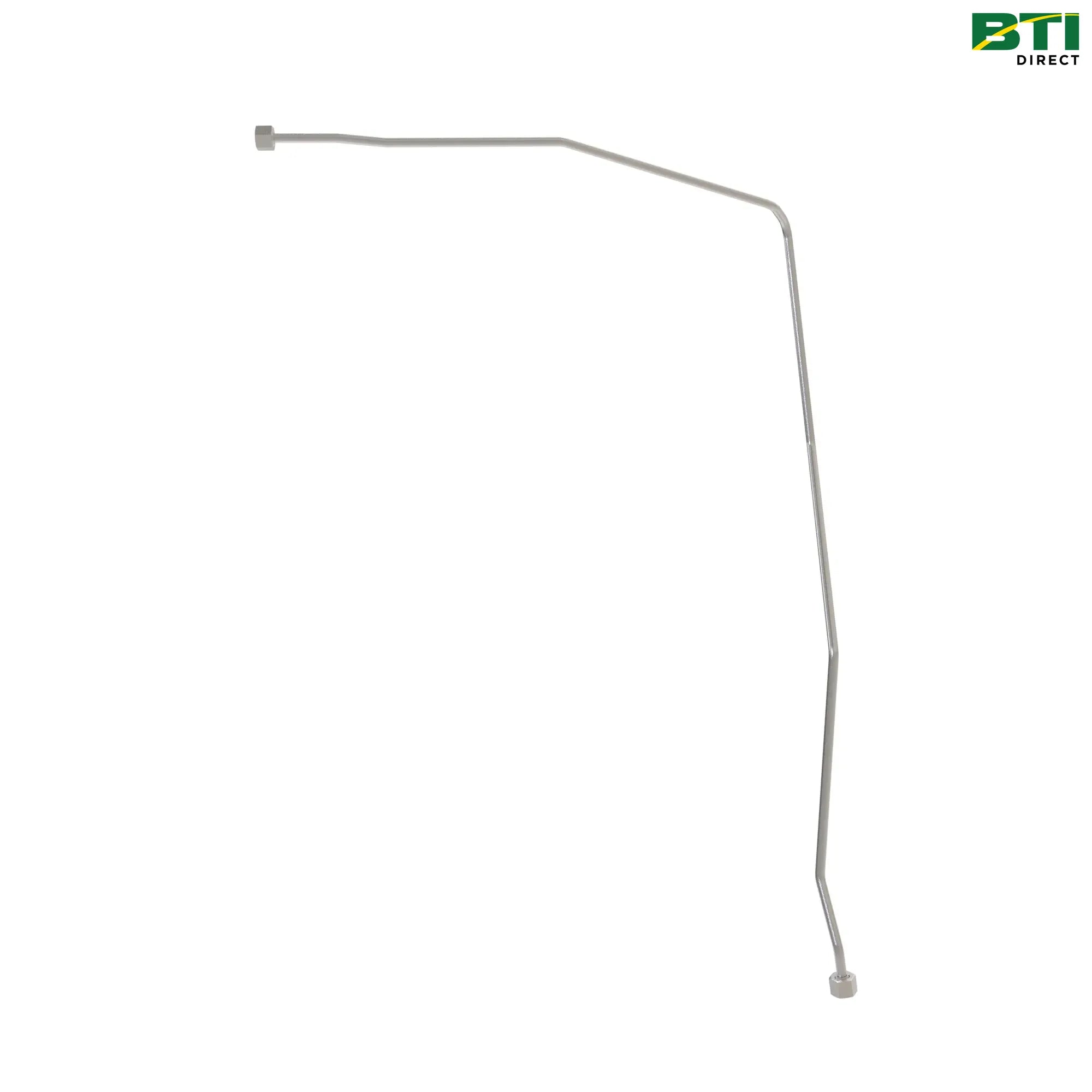 RE260559: Front Brake Differential Lock Oil Line