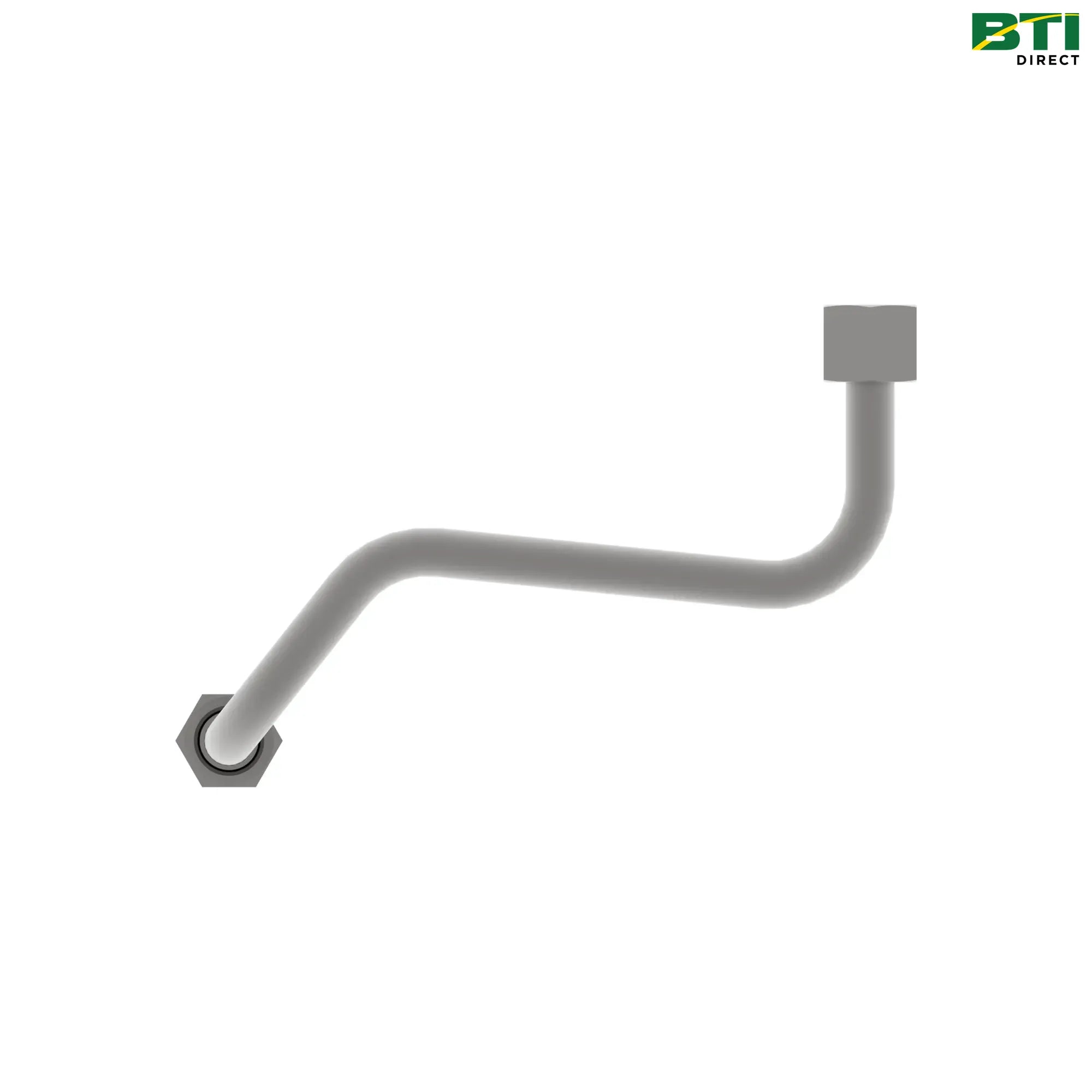 RE311640: Front Brake Supply Oil Line