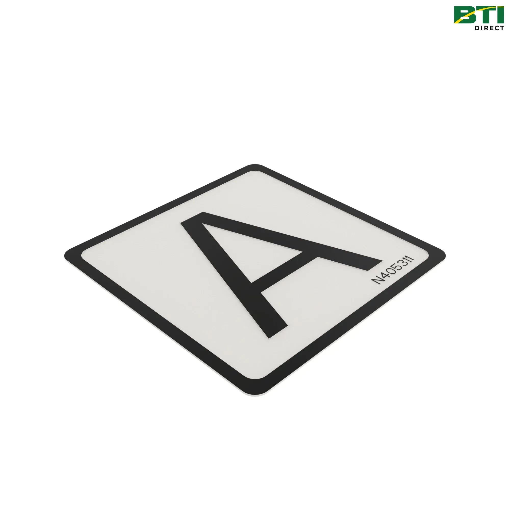 N405311: Label