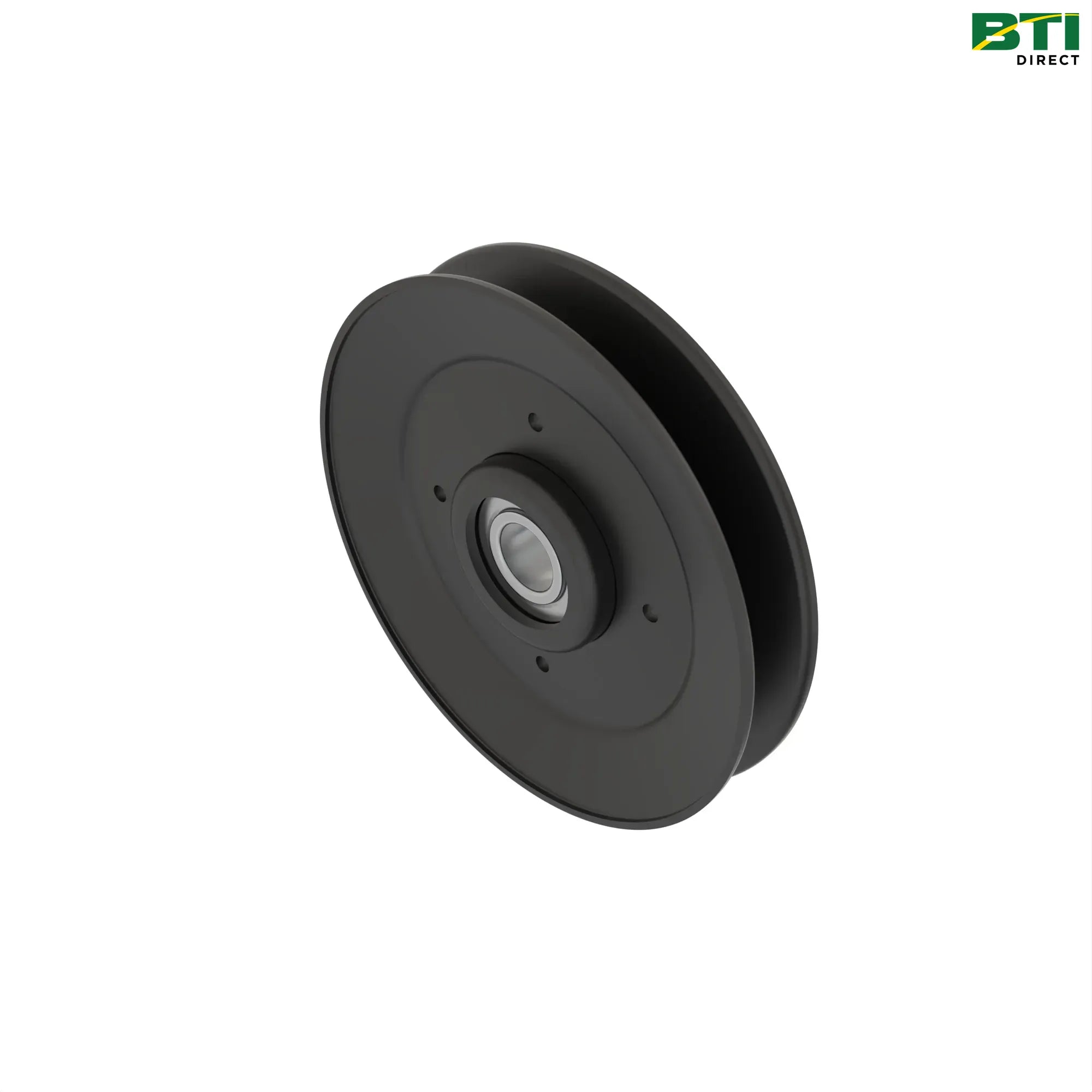AUC16476: Mower Deck Drive Idler Pulley