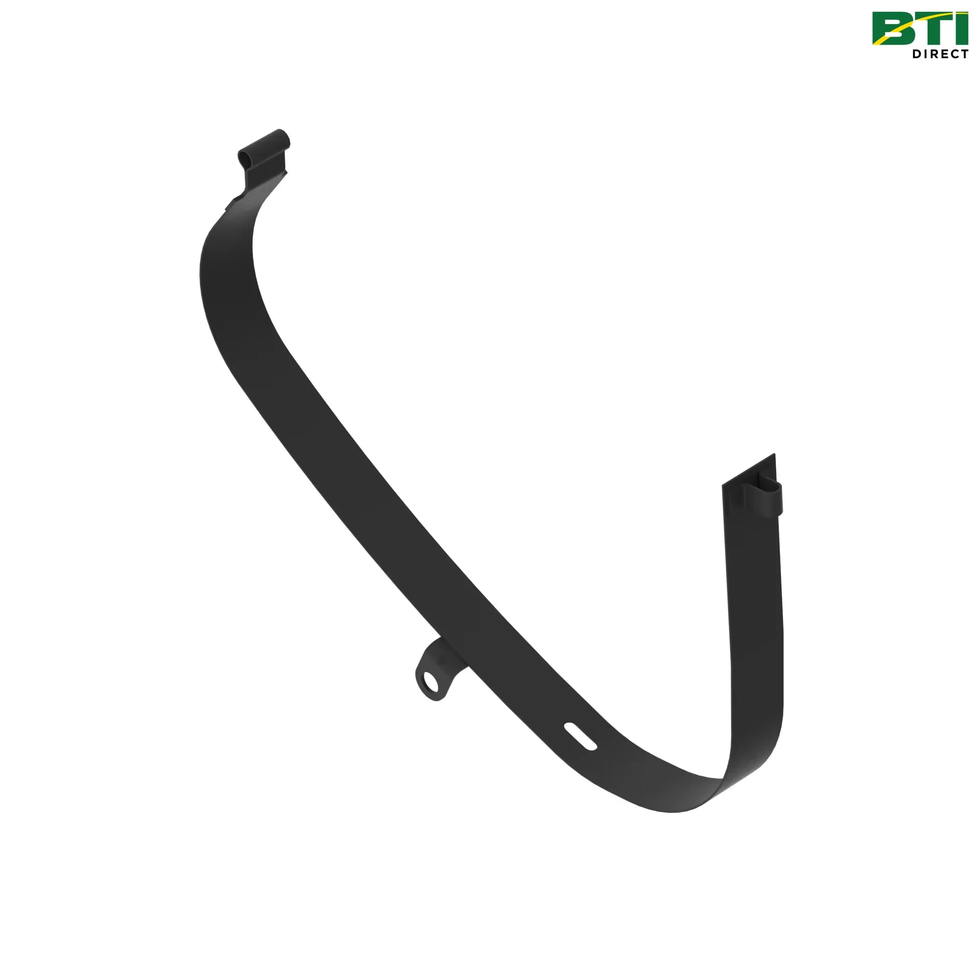 RE200825: Fuel Tank Strap, Right Side