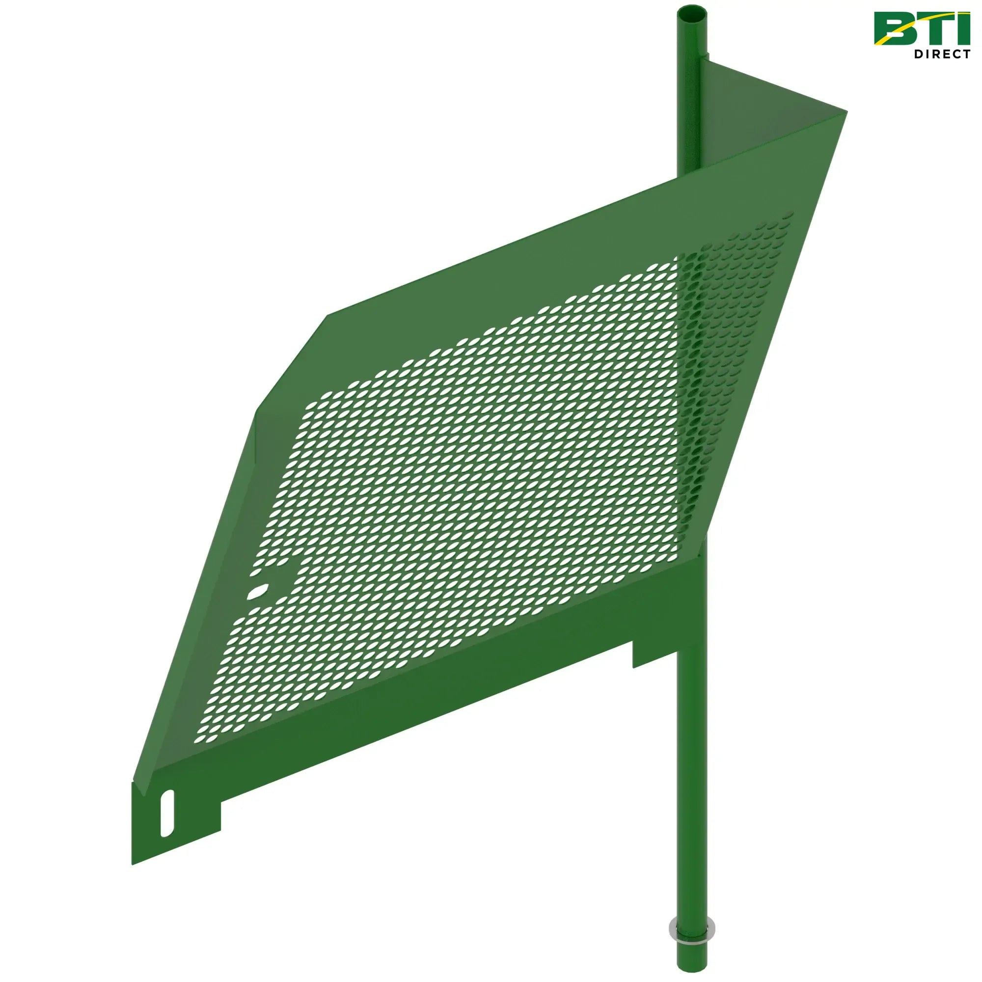 AXE16635: Right Side Assembly Rear Door Shield