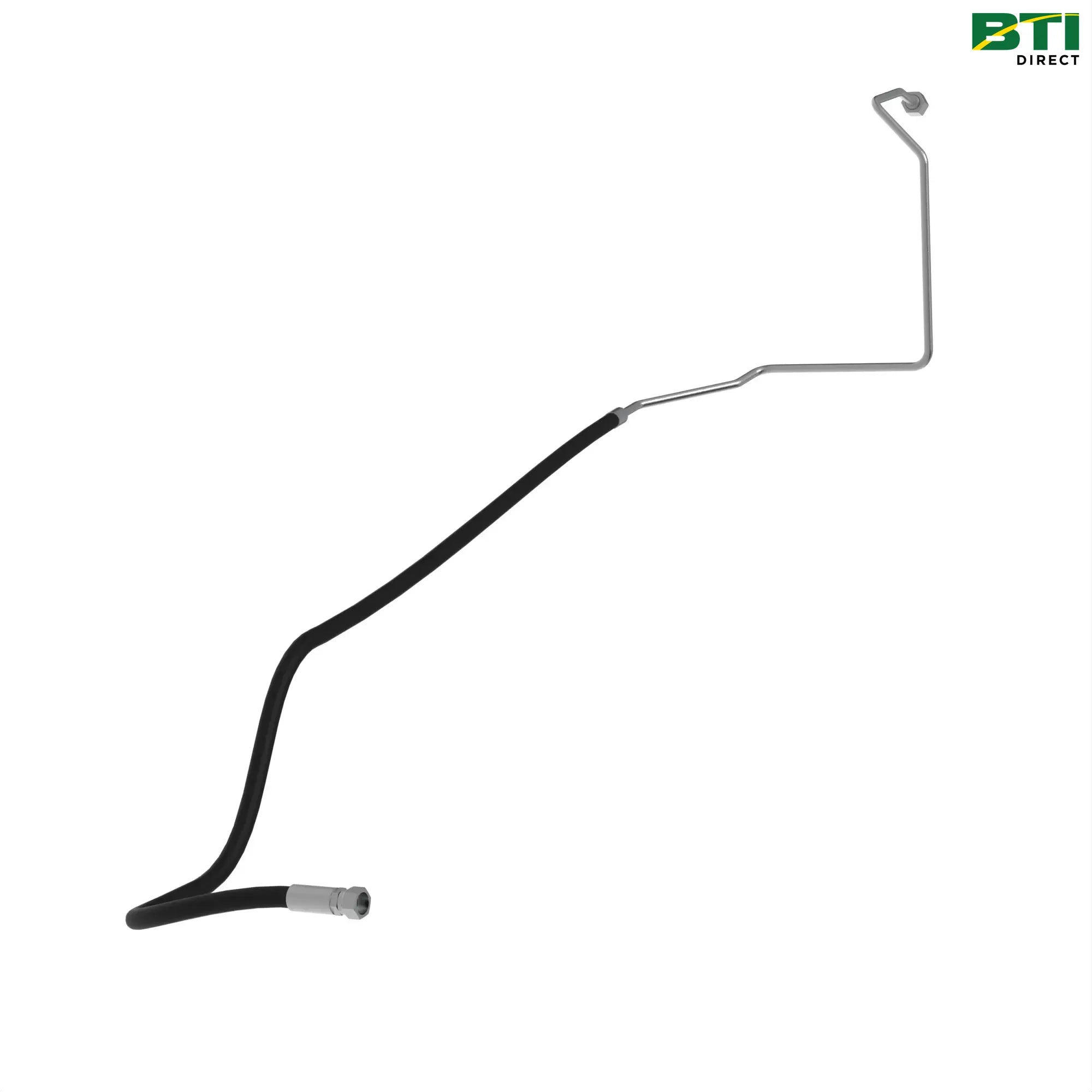 RE307799: MFWD Differential Lock Hydraulic Hose