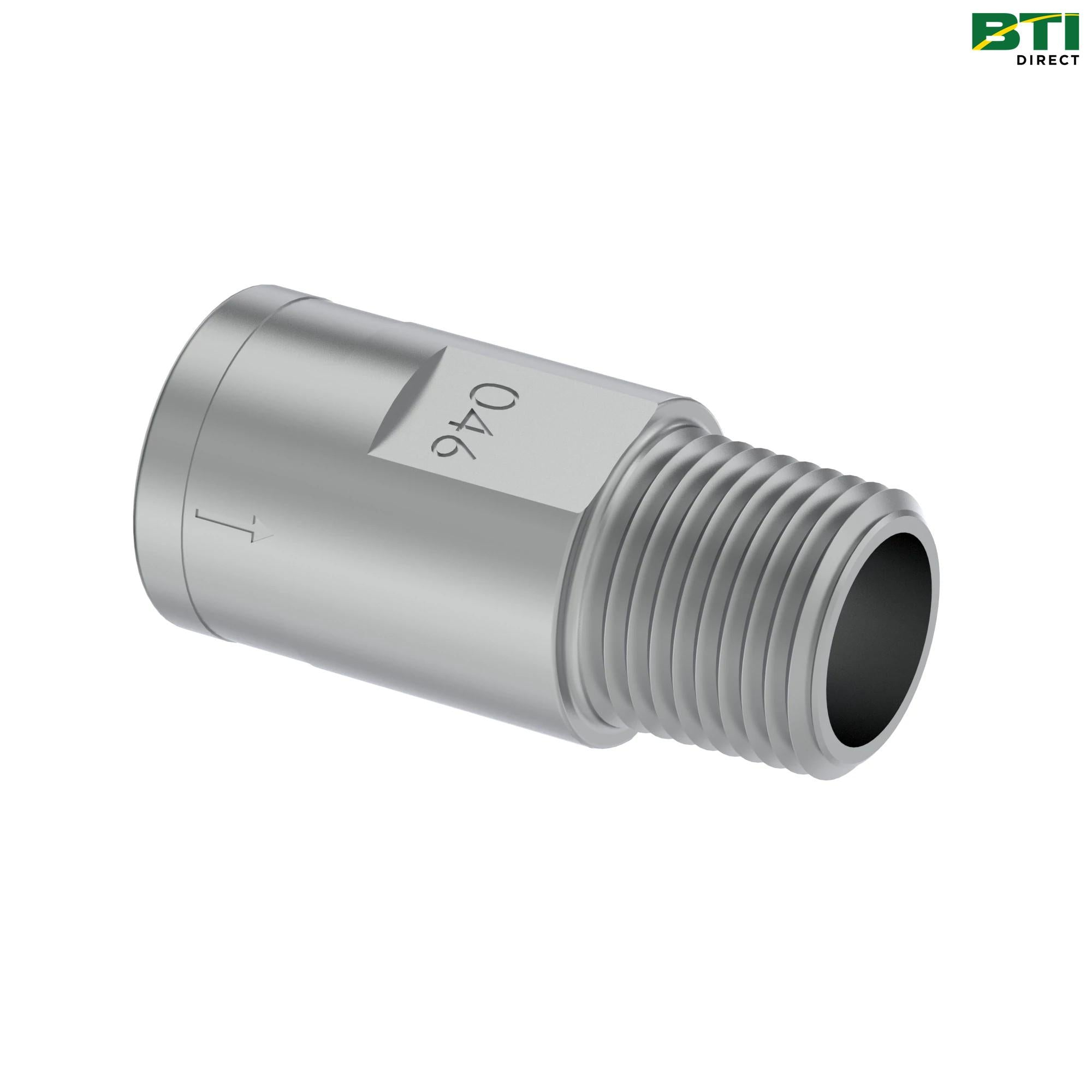 AN402002: Priming Check Valve