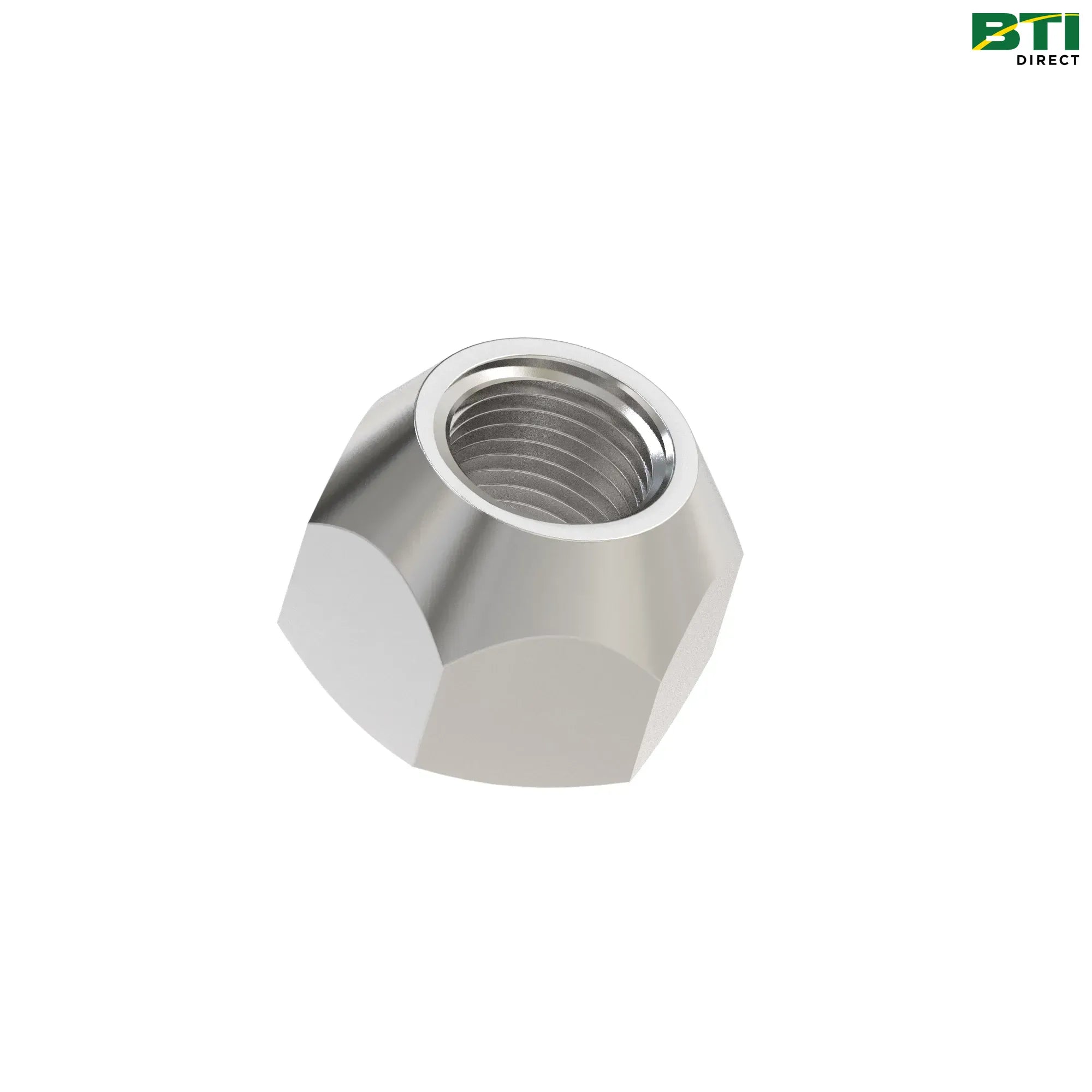 N130853: Wheel Nut, 11.125 mm (7/16")