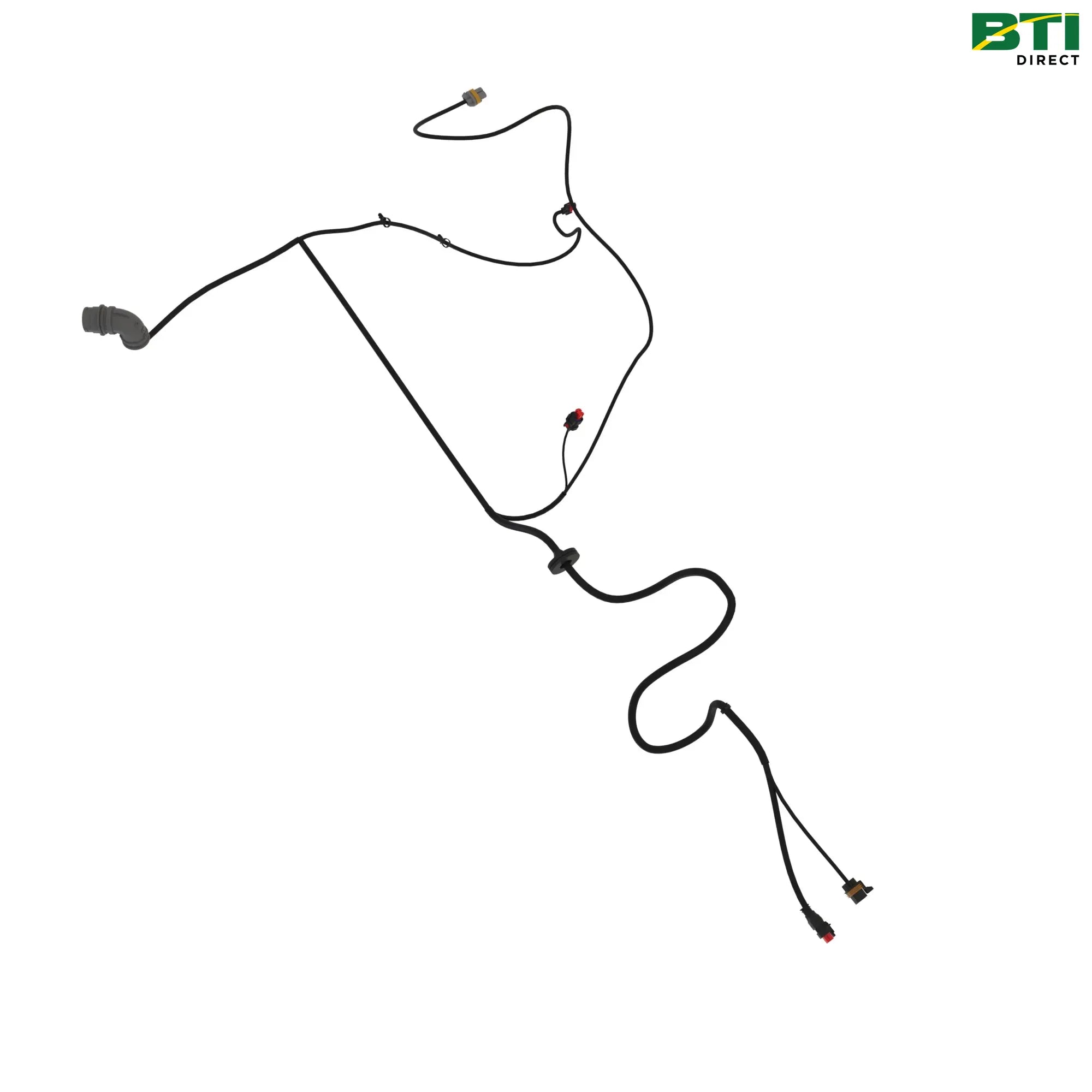AXE21782: Left Side Grain Tank Wiring Harness