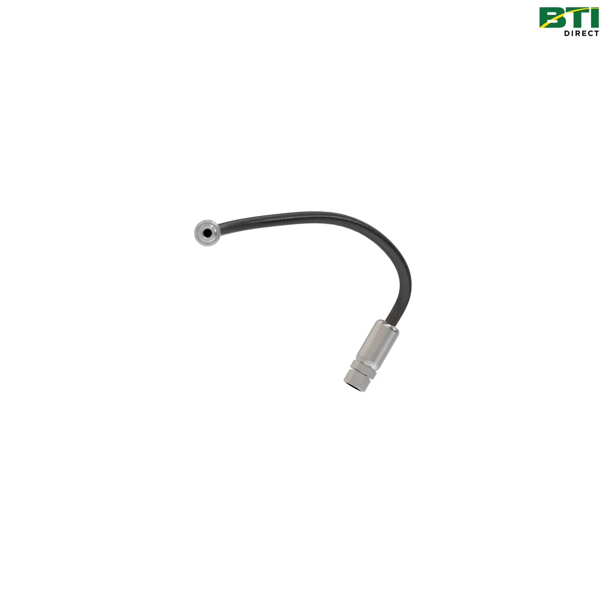 RE43019: Turbocharger Oil Inlet Hose