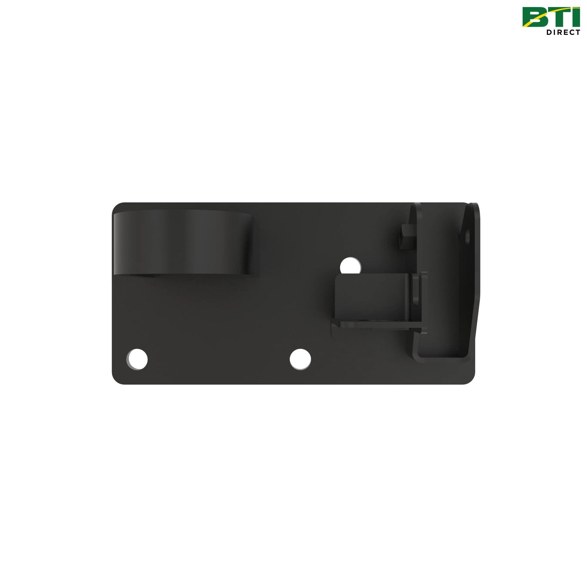 AL221564: Left Side Rear Plate