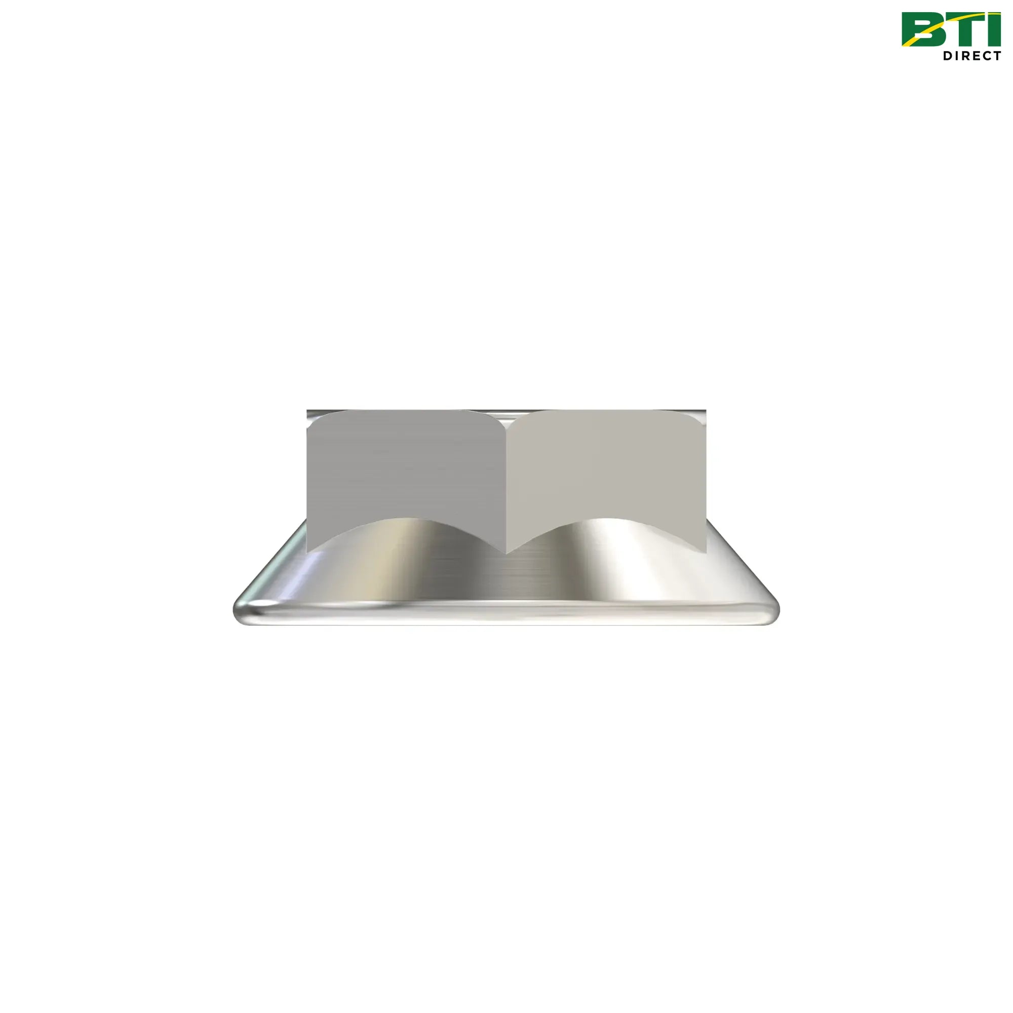 N208346: Hexagonal Lock Nut, 5/16"