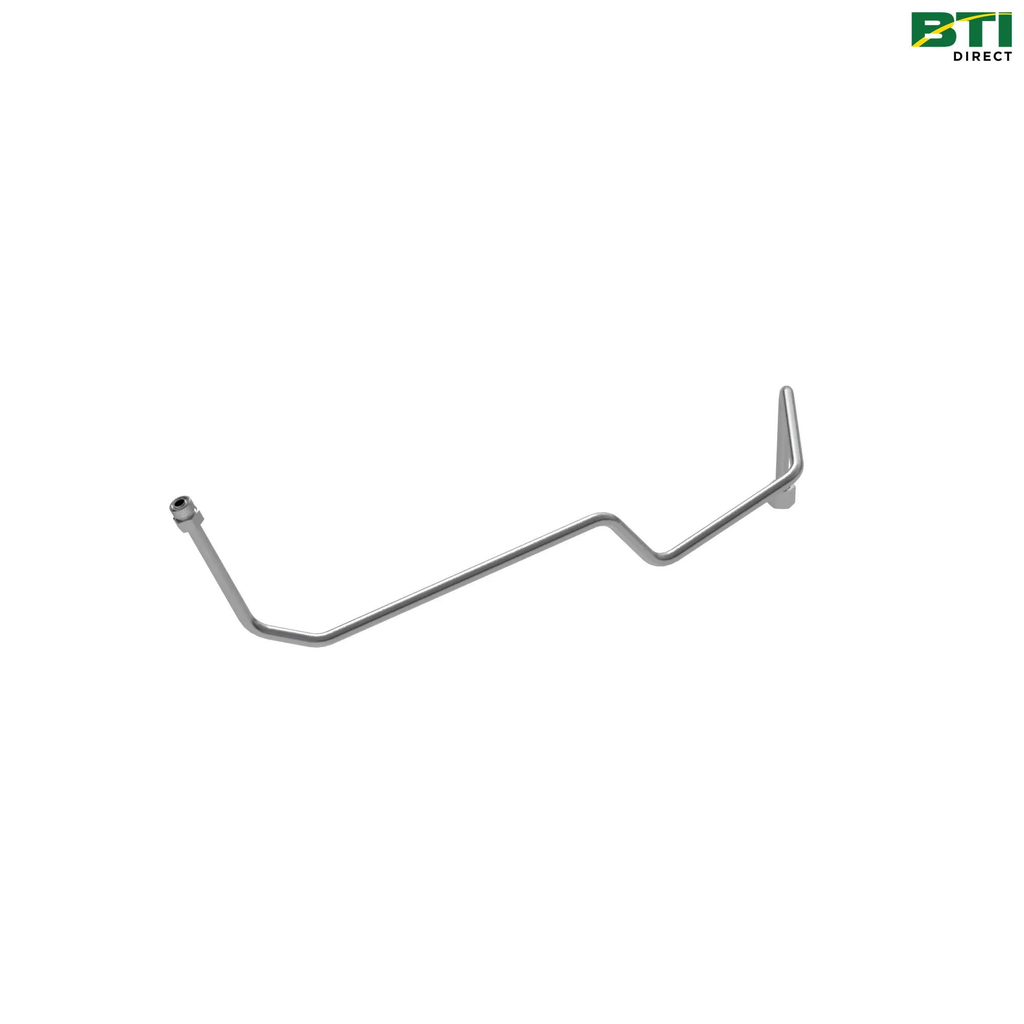 RE255930: Steering RH Turn Oil Line