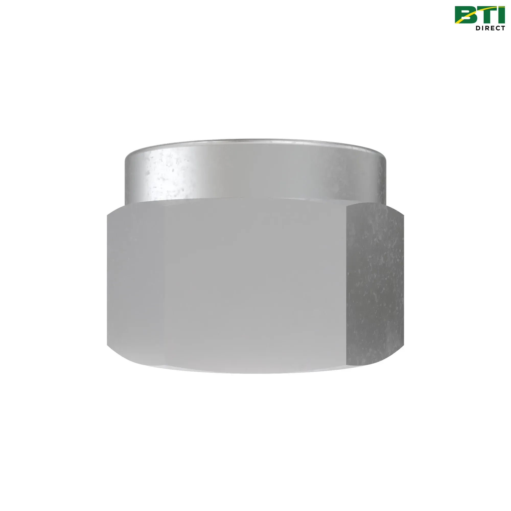 N310330: Hexagonal Lock Nut, 3/8"