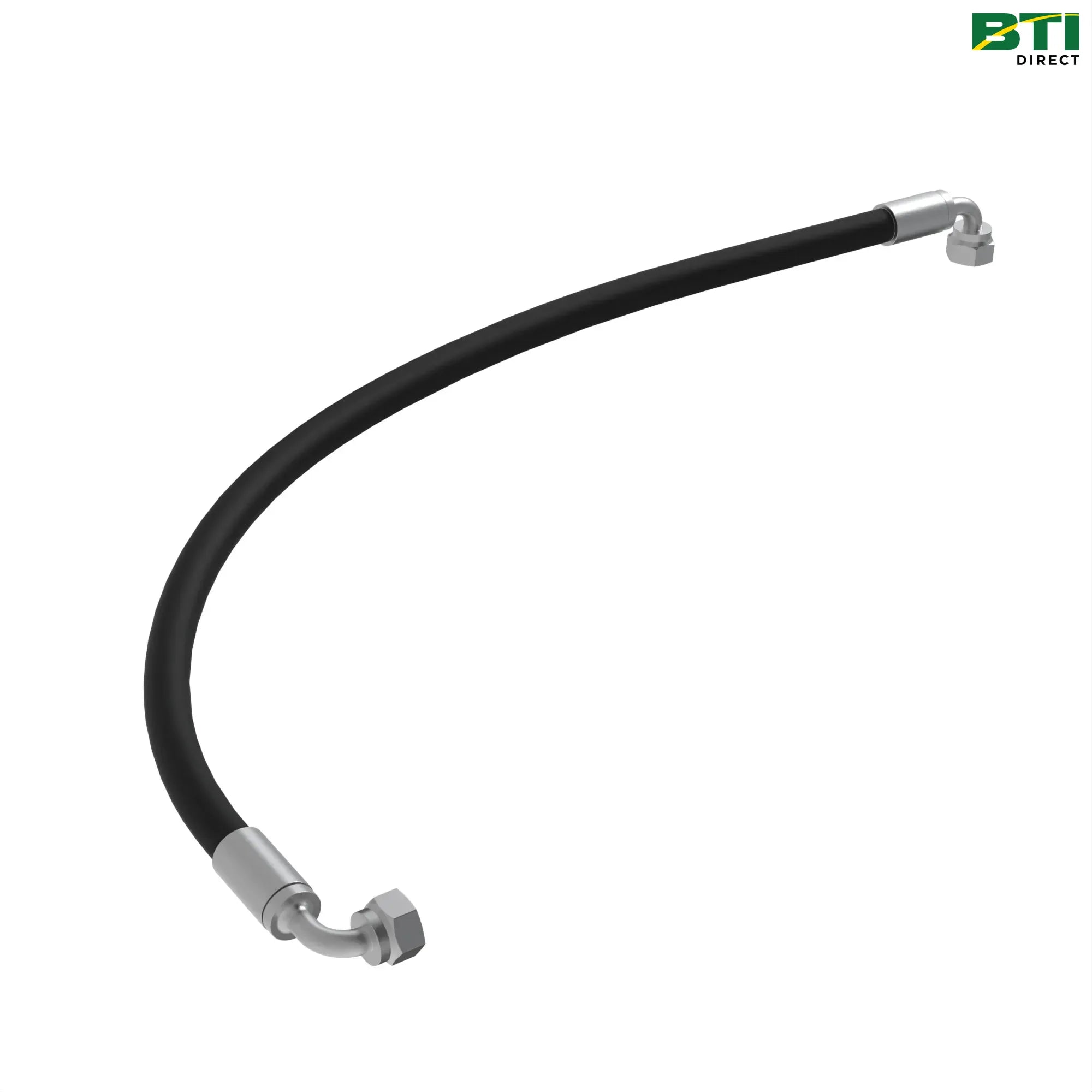 RE313797: Front Axle Brake Hydraulic Hose