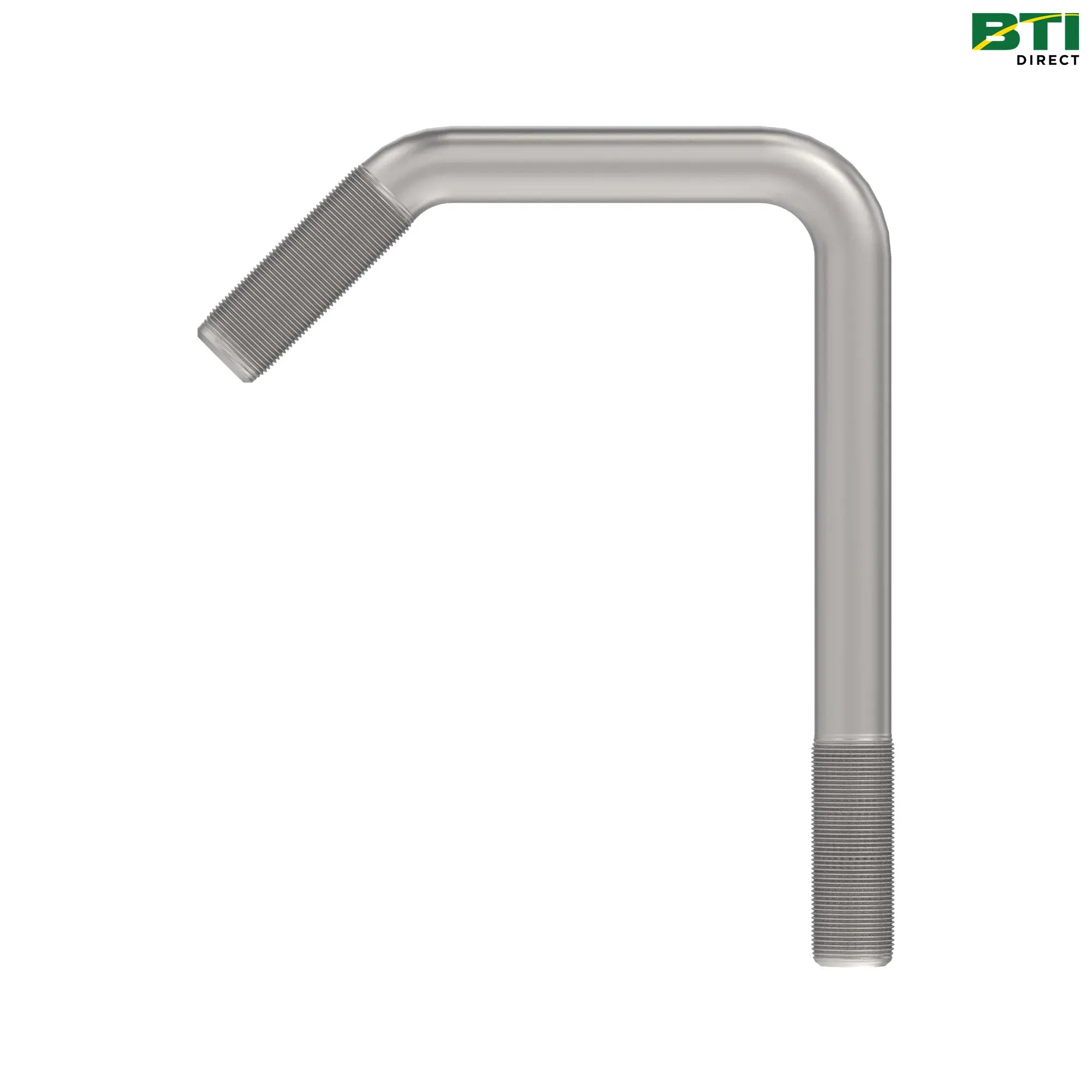 N262102: U-Bolt, 7/8" X 2.68" X 7.87"