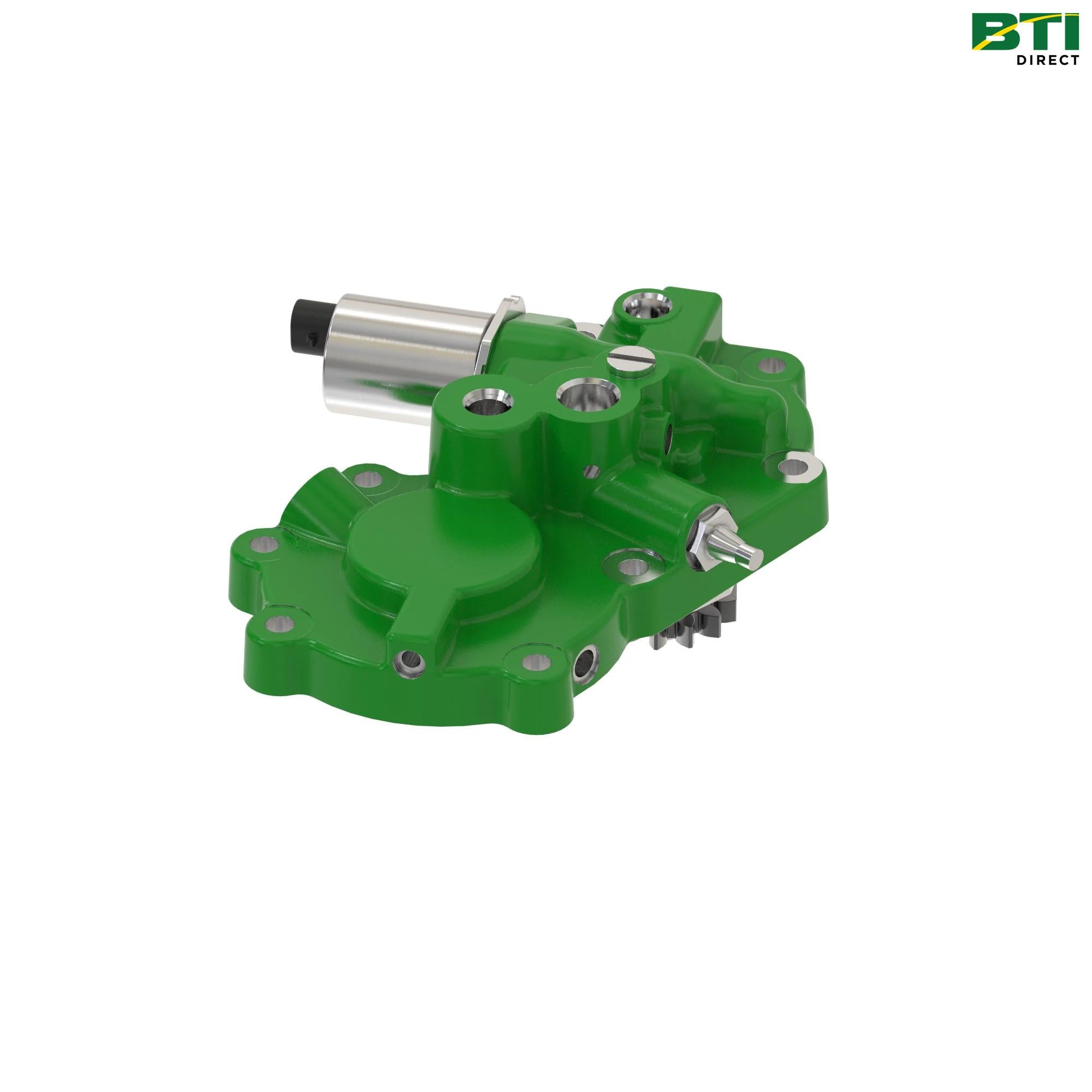 DE30913: PTO Housing Mounting Parts