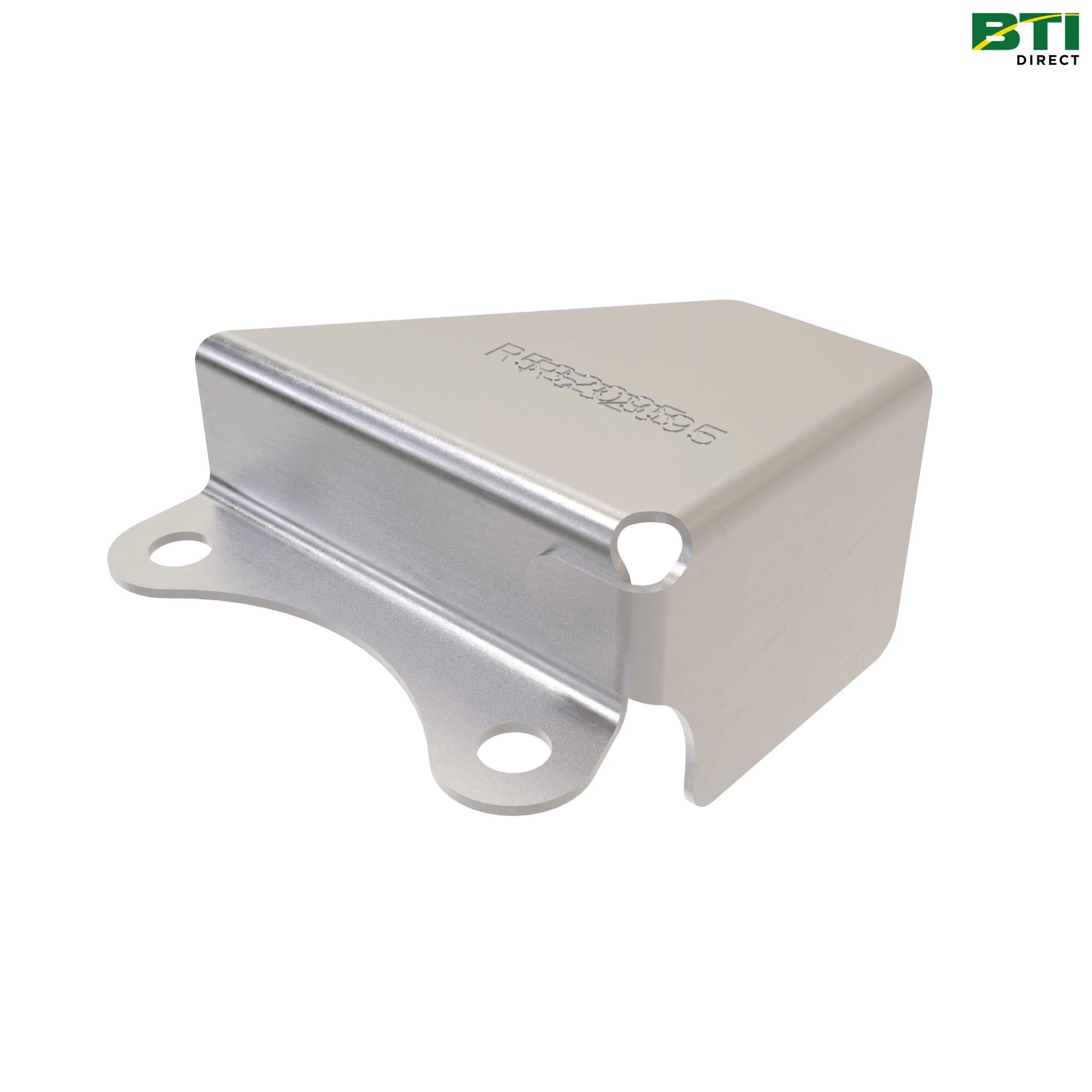 R532095: Air Throttle Valve Heat Shield