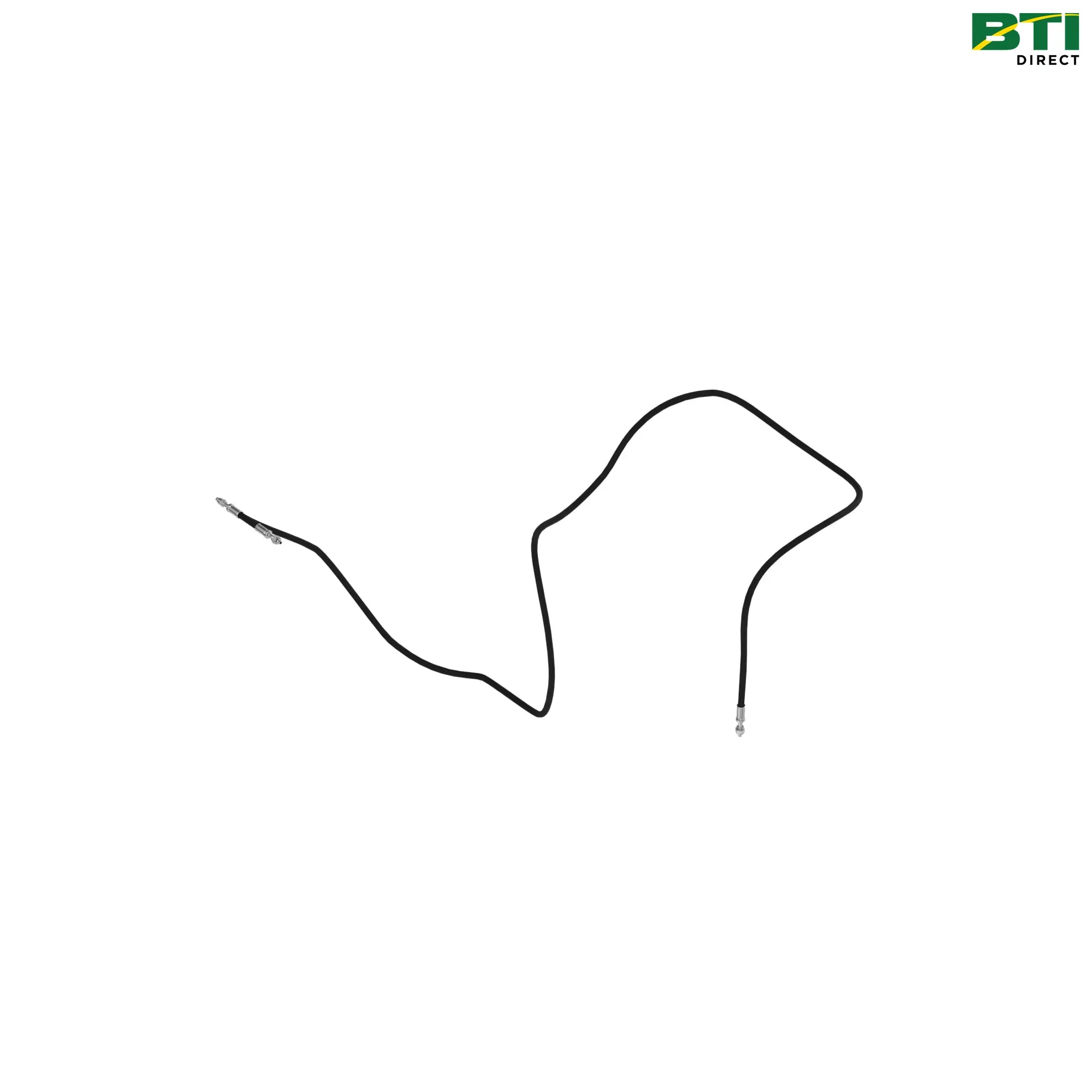 RE219792: Refrigerant Hose, AC