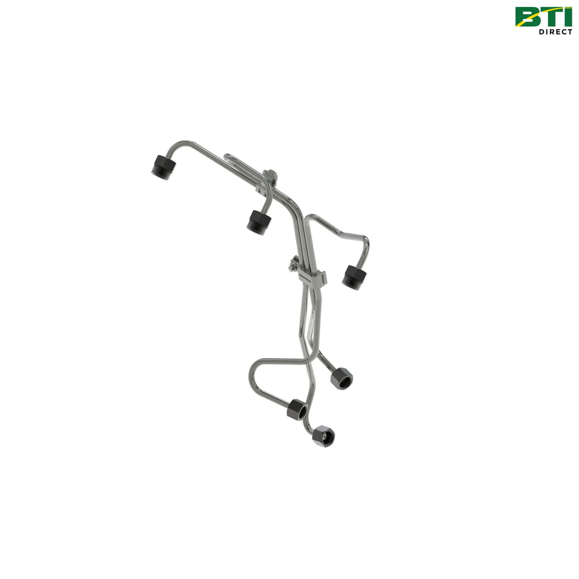RE20897: Fuel Line with Clamps