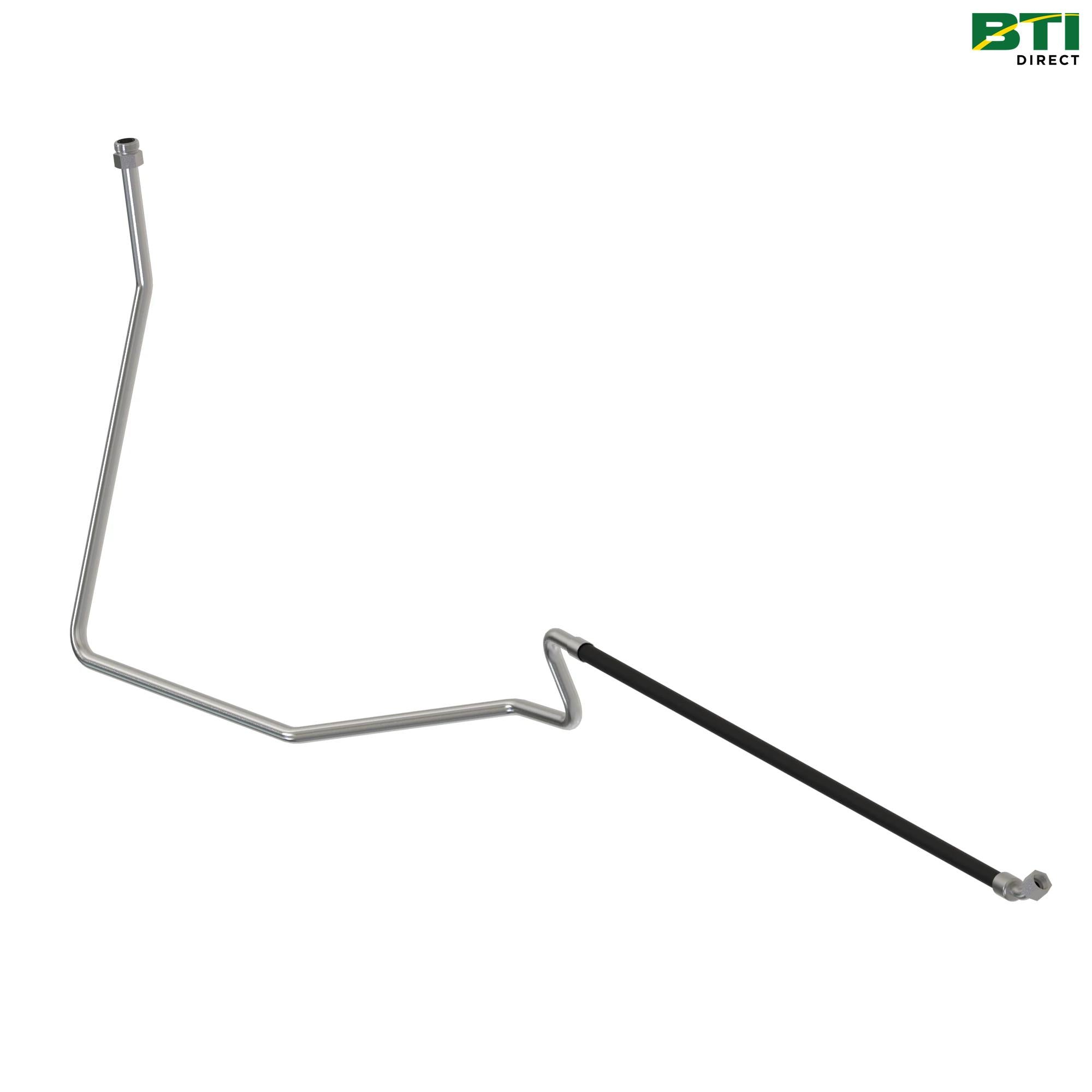 AN406024: Oil Cooler Line (Out)