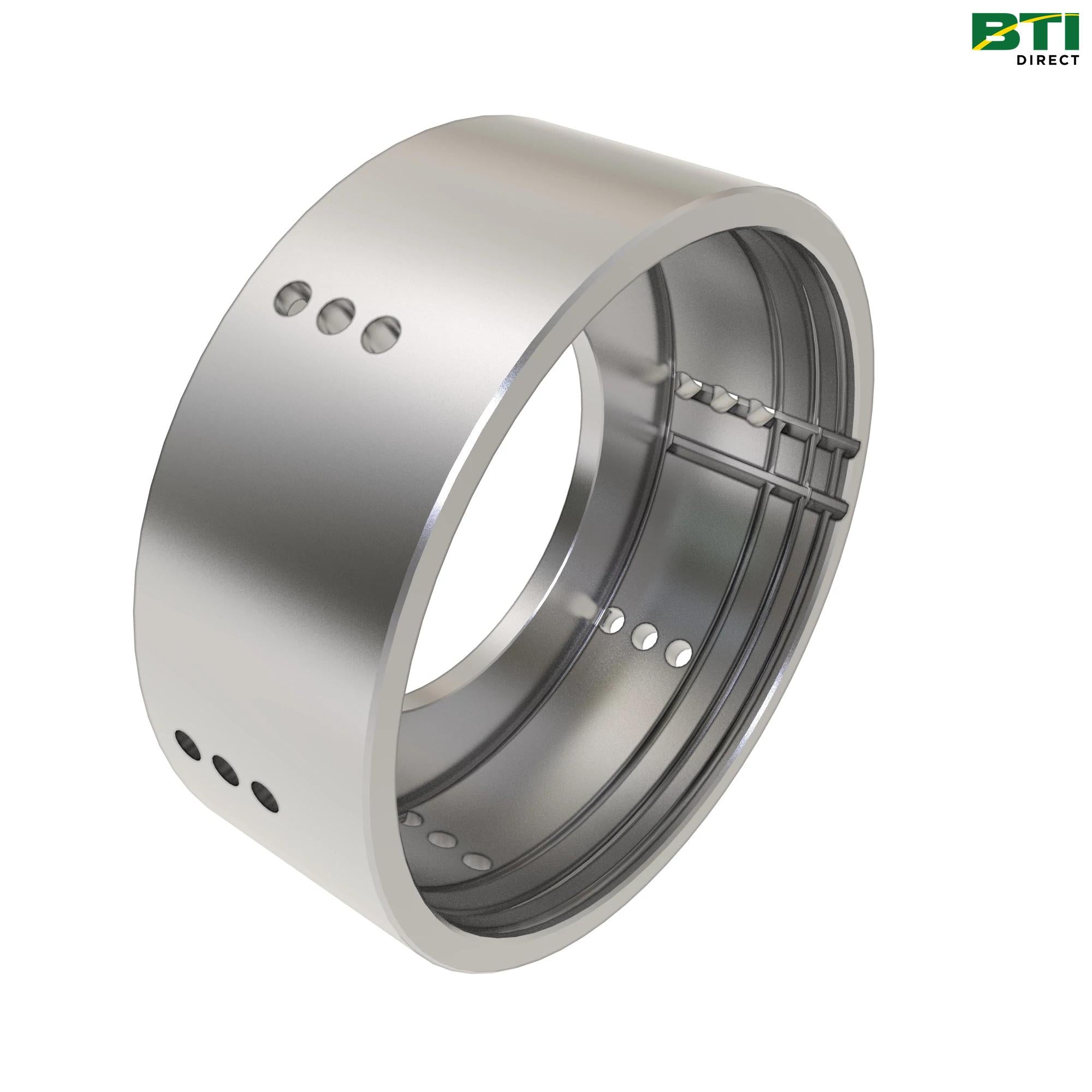 L207814: Side Shaft A Drum