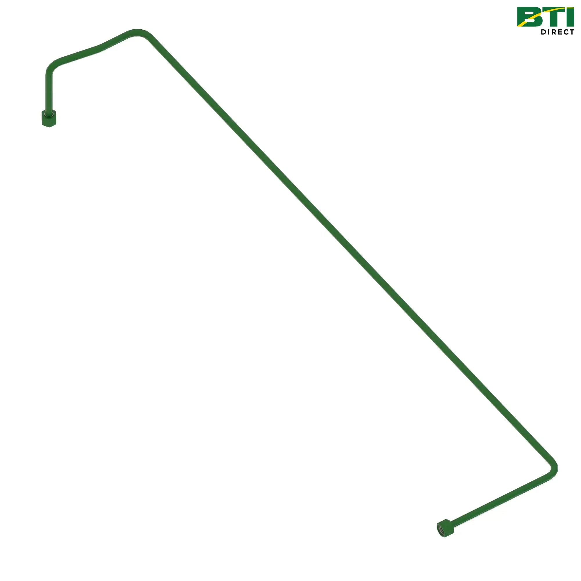 AXE36659: Frame Inside Steering RH Oil Tube