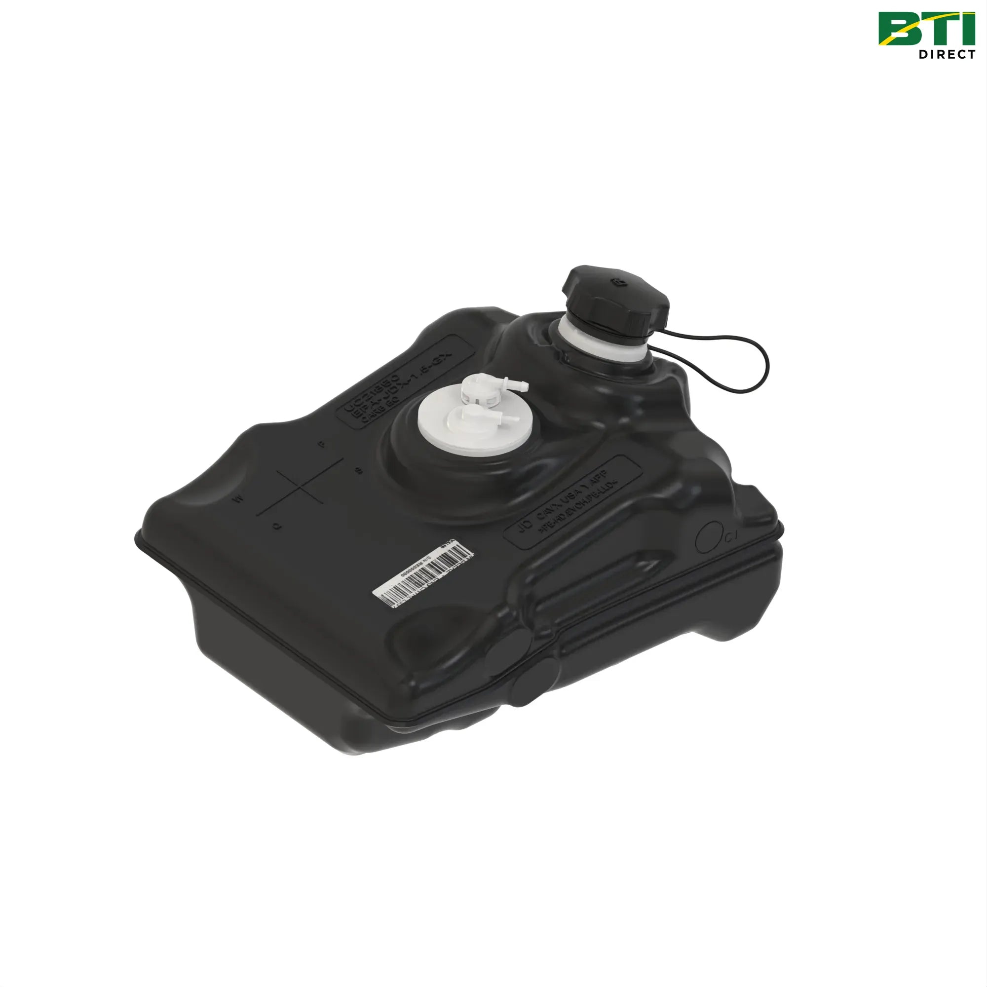 AUC16521: Fuel Tank