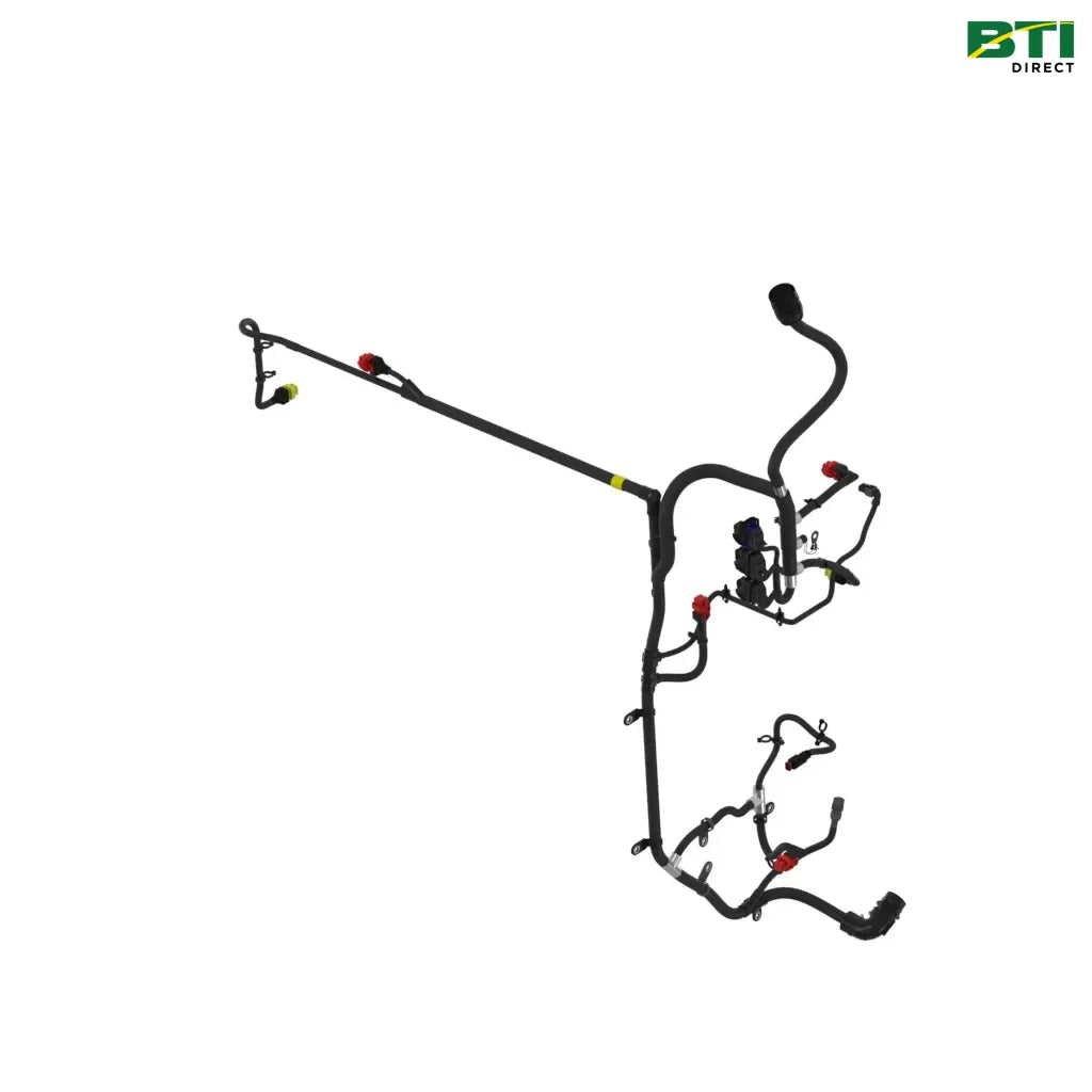 AXE69087: Cutterhead Wiring Harness