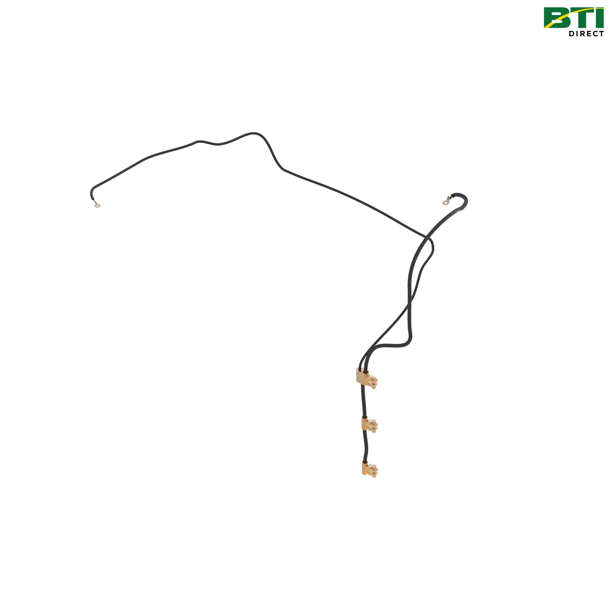 AN278058: Negative Battery Cable, Length 2560.3 mm