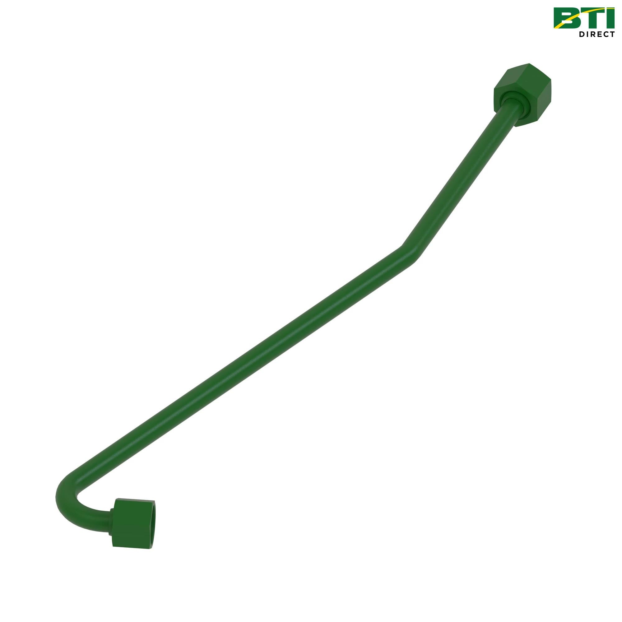 AN279328: Brake Oil Line