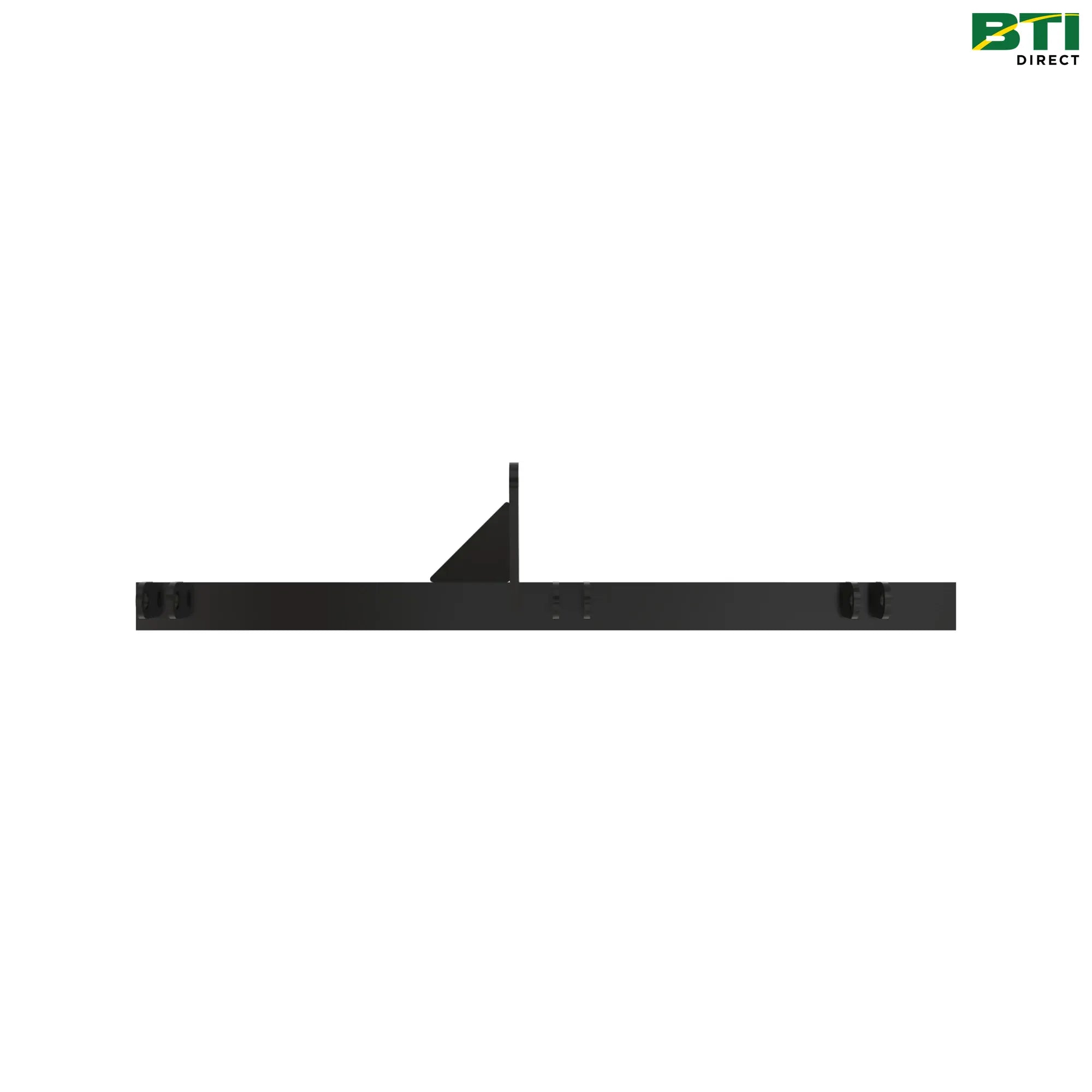 AUC12975: Base Angle Bracket, Left Side