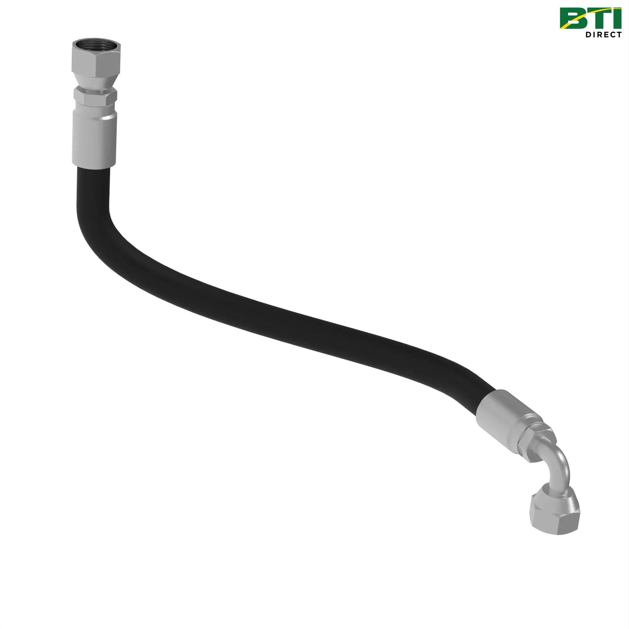 RE199329: Trailer Brake Valve Hydraulic Hose