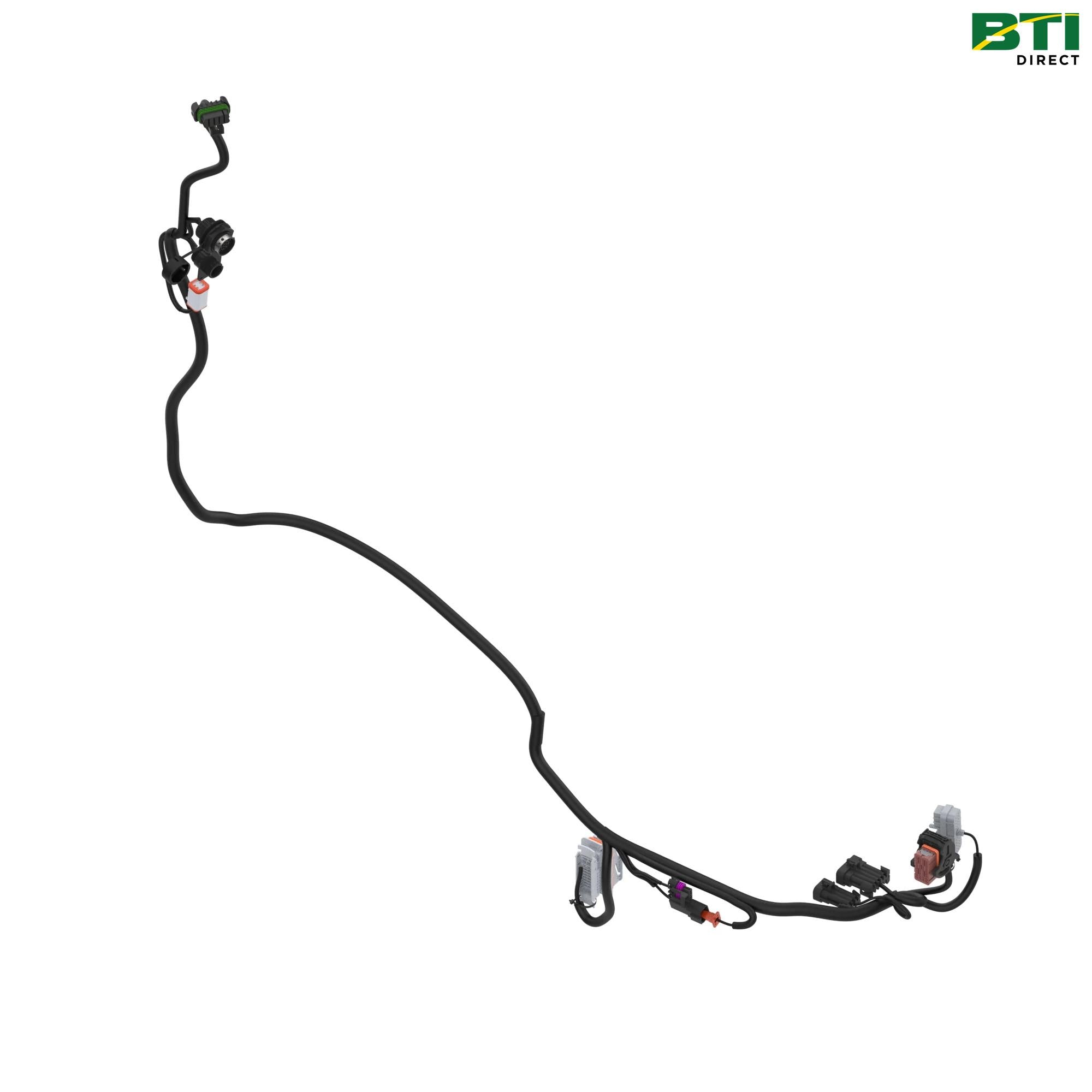 AL231176: GreenStar™ Cabin Wiring Harness