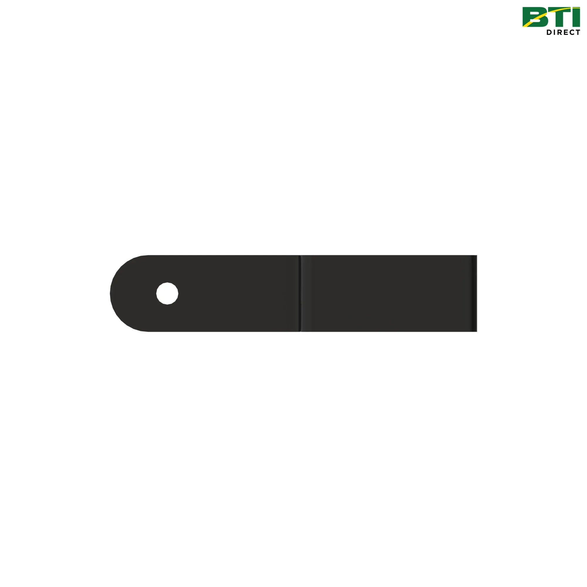 N209119: Intermediate Wing Nozzle Bracket Clamp