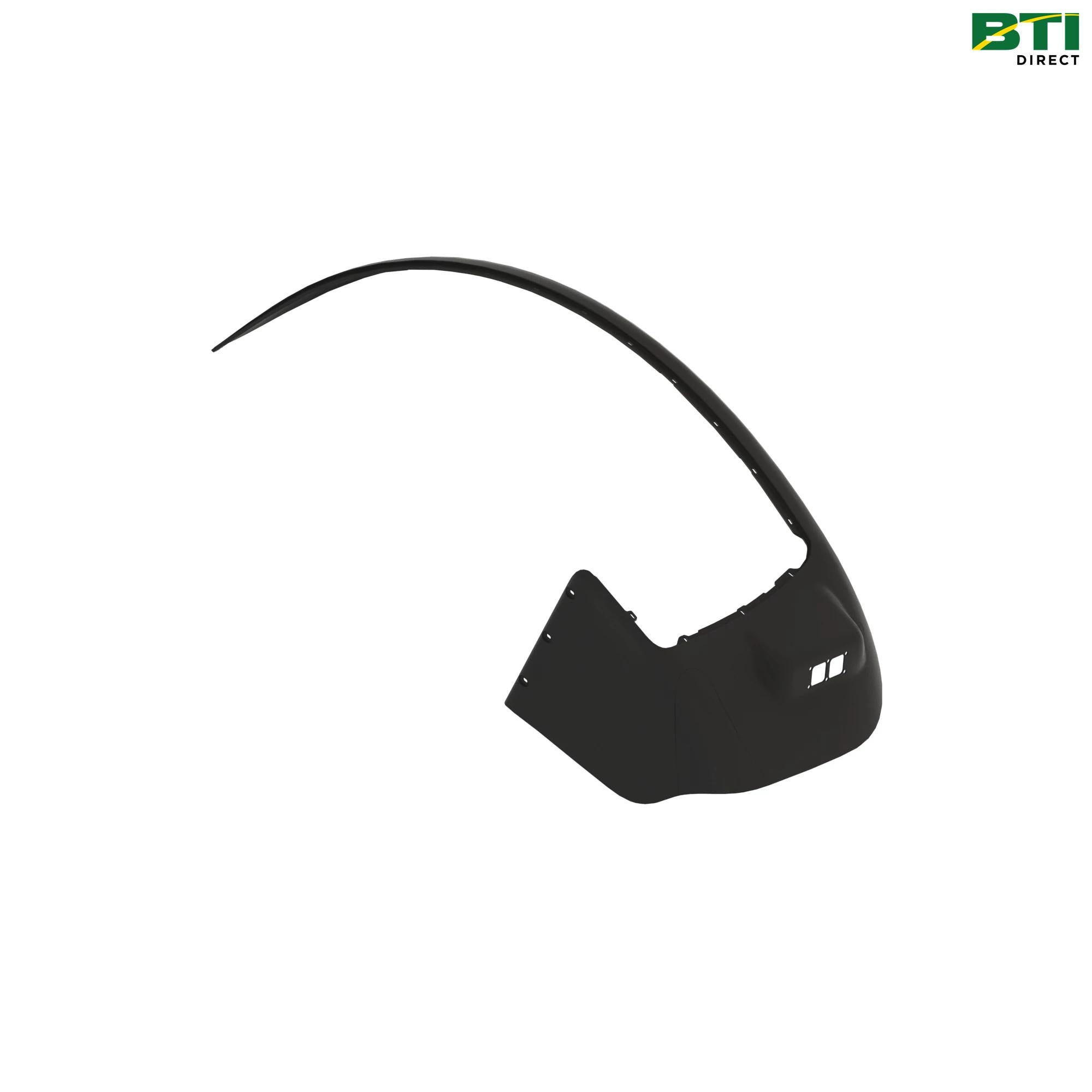 L225284: Right Side Fender Extension