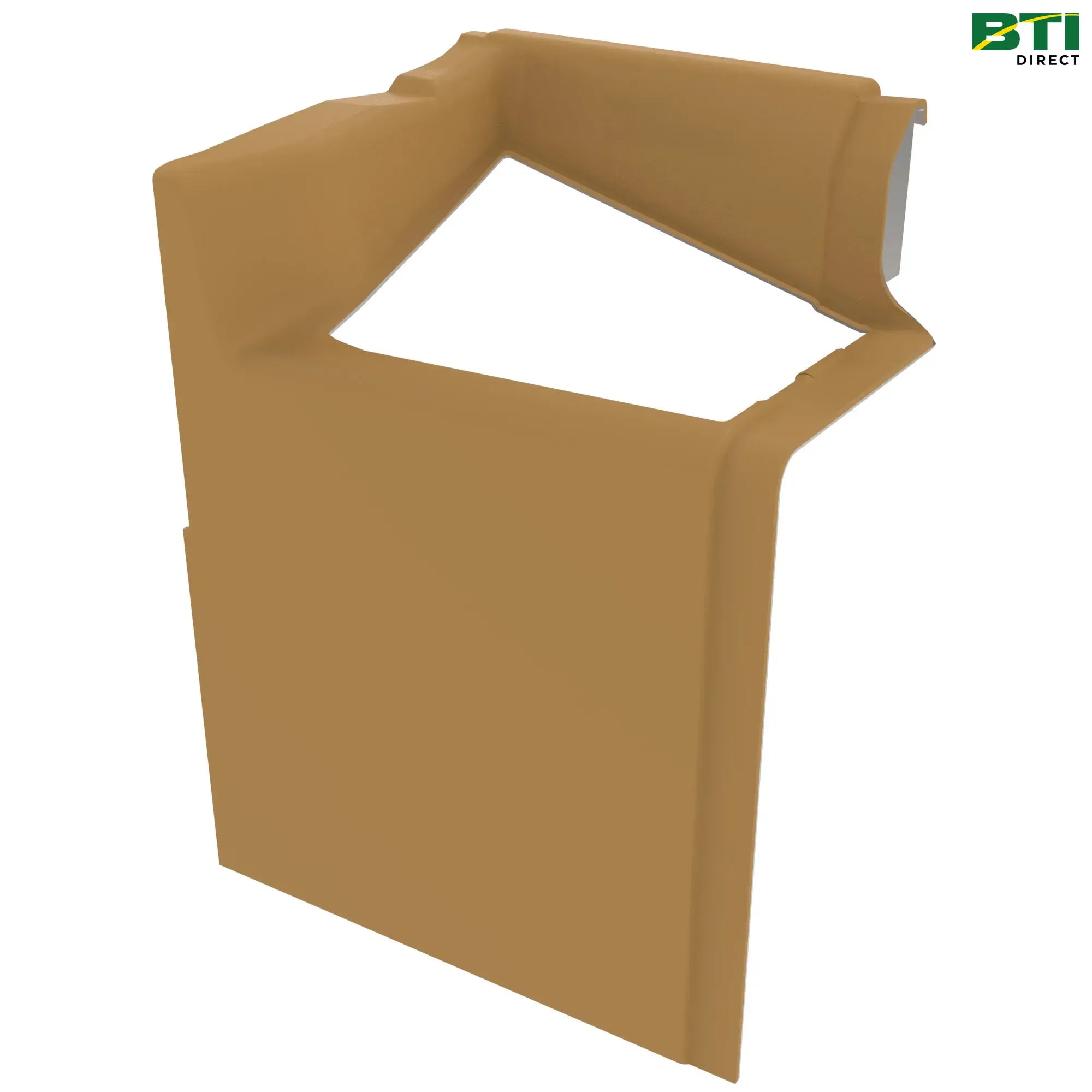 RE227857: Left Side Fender Acoustical Upholstery