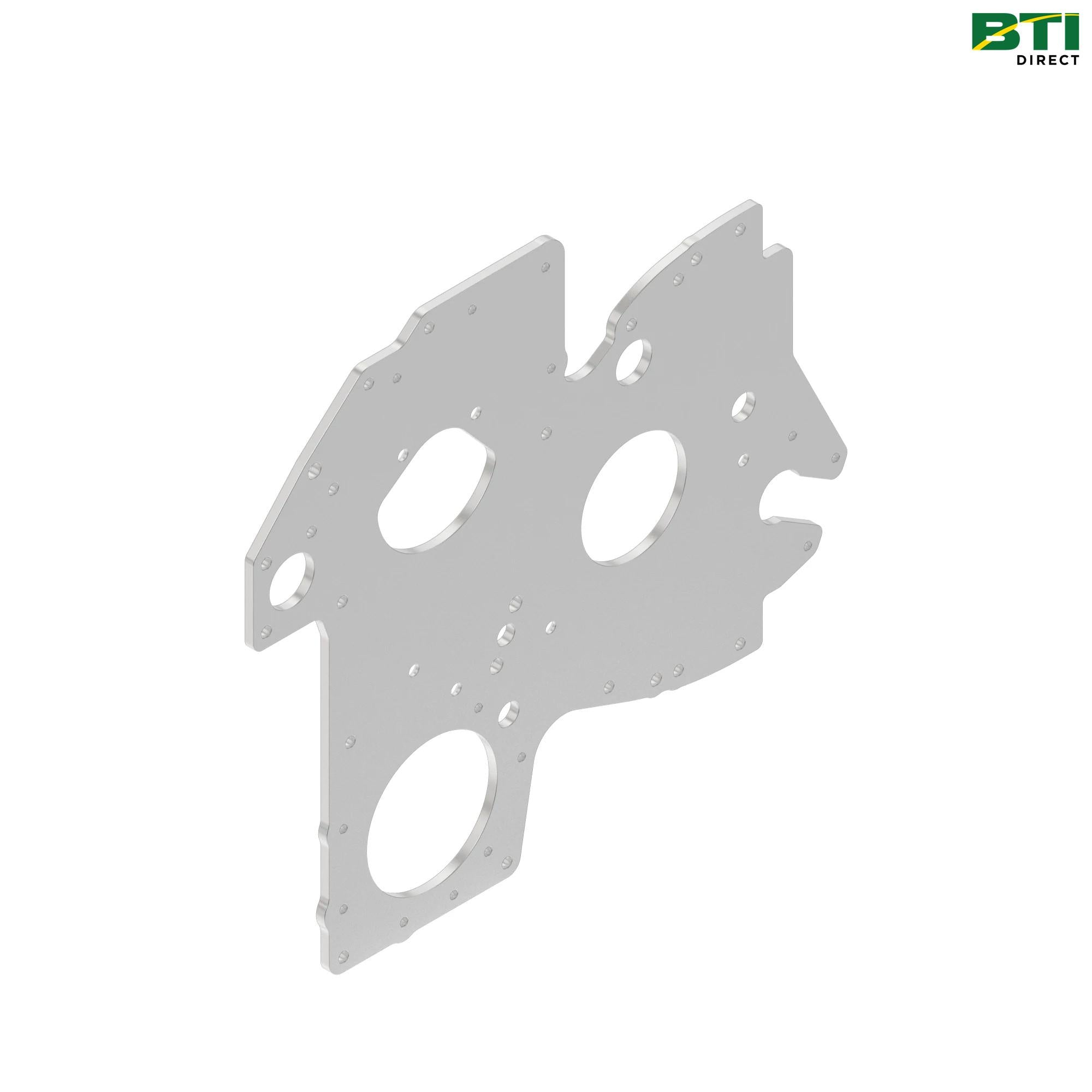 DZ113168: Front Plate