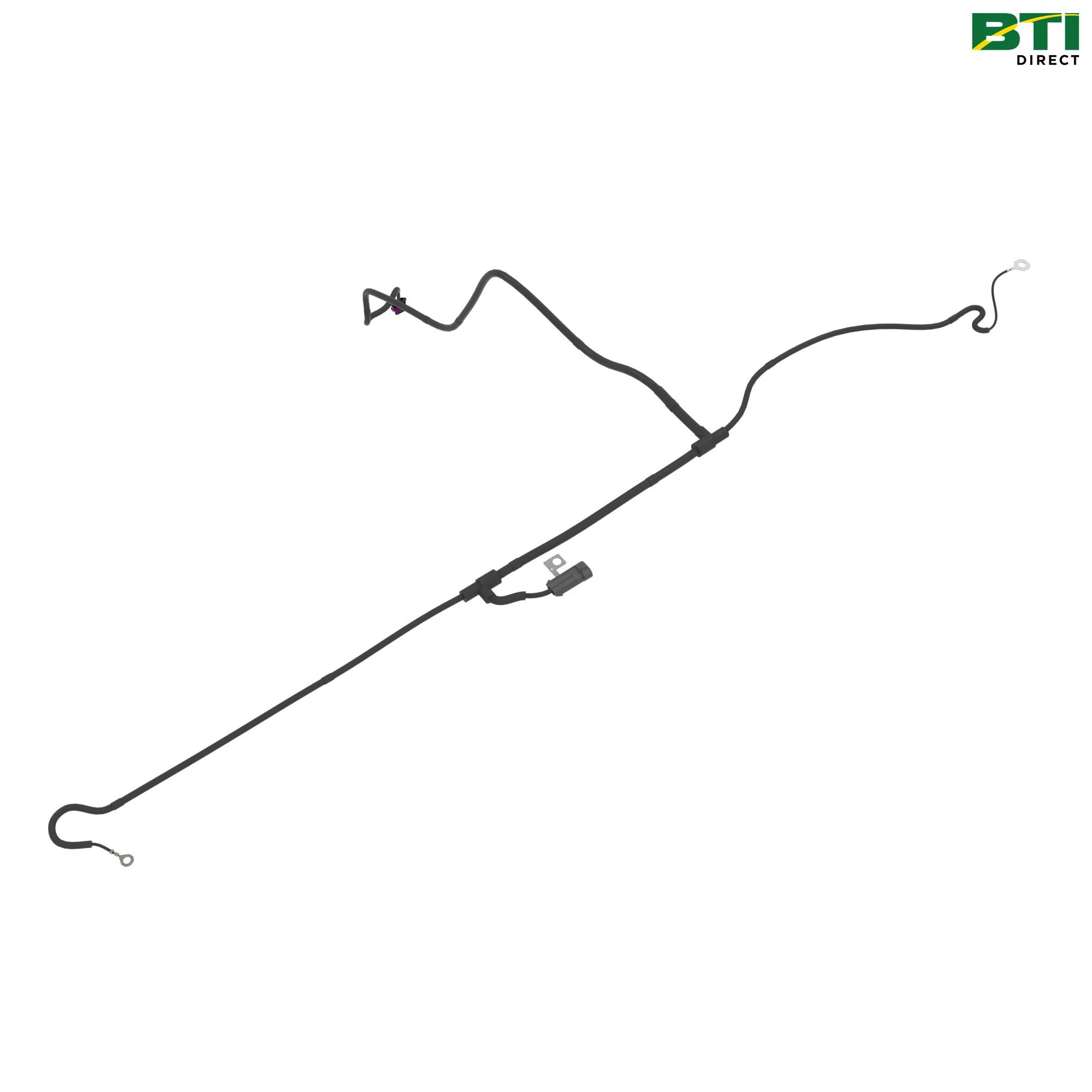 AN405957: Delta Fuel Sender Wiring Harness