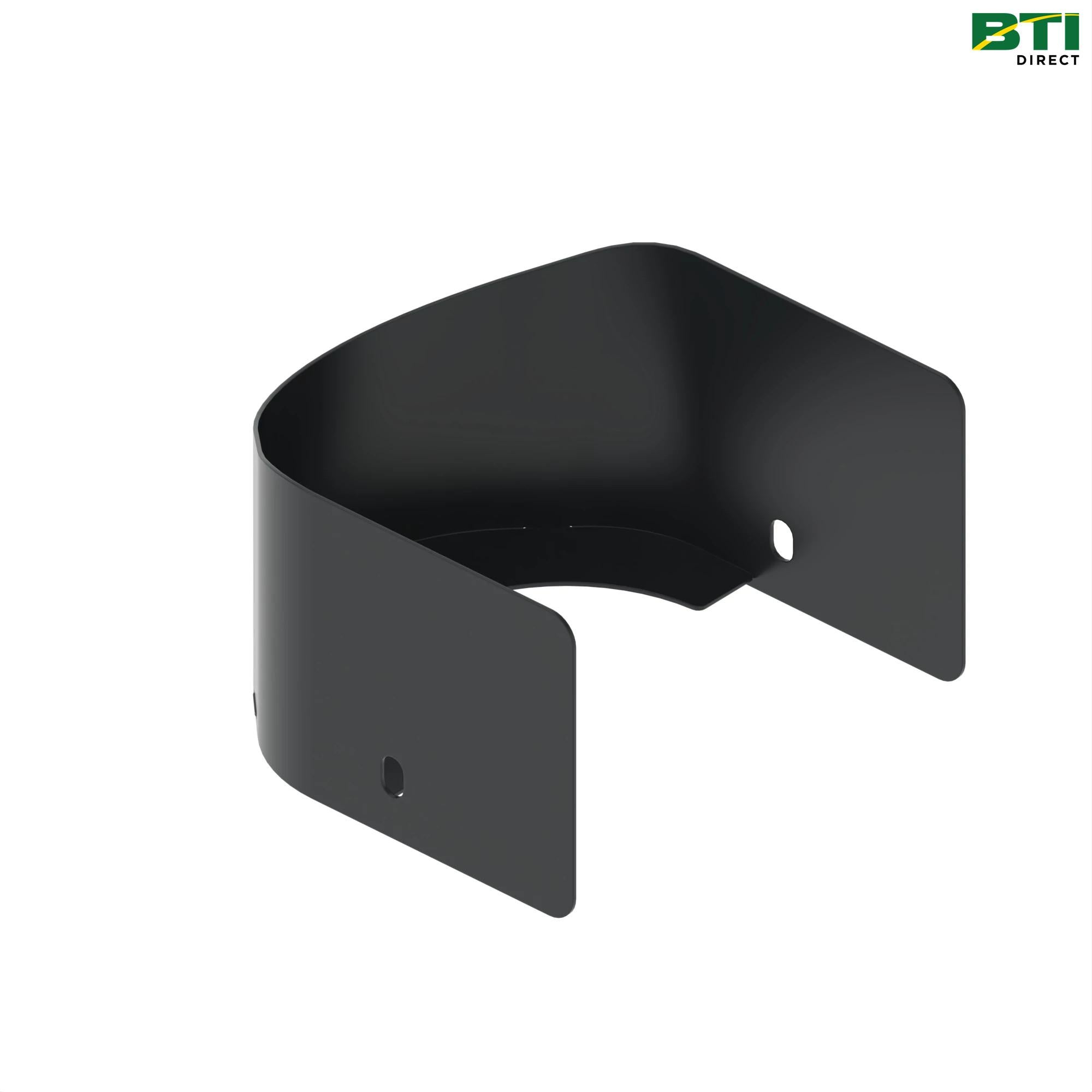 AN404842: Inlet Muffler Shield