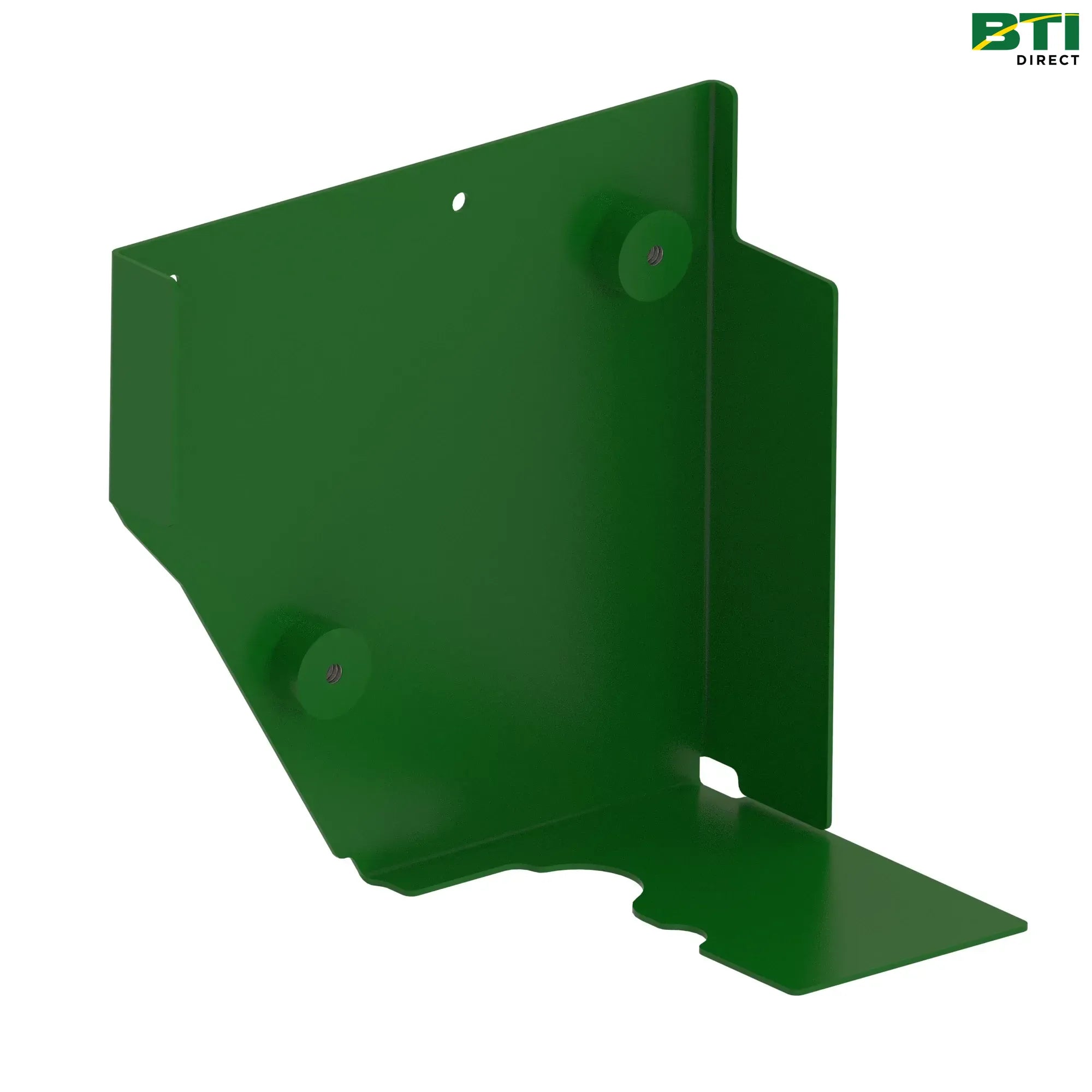 RE340438: Right Side PTO Gudgeon Shield