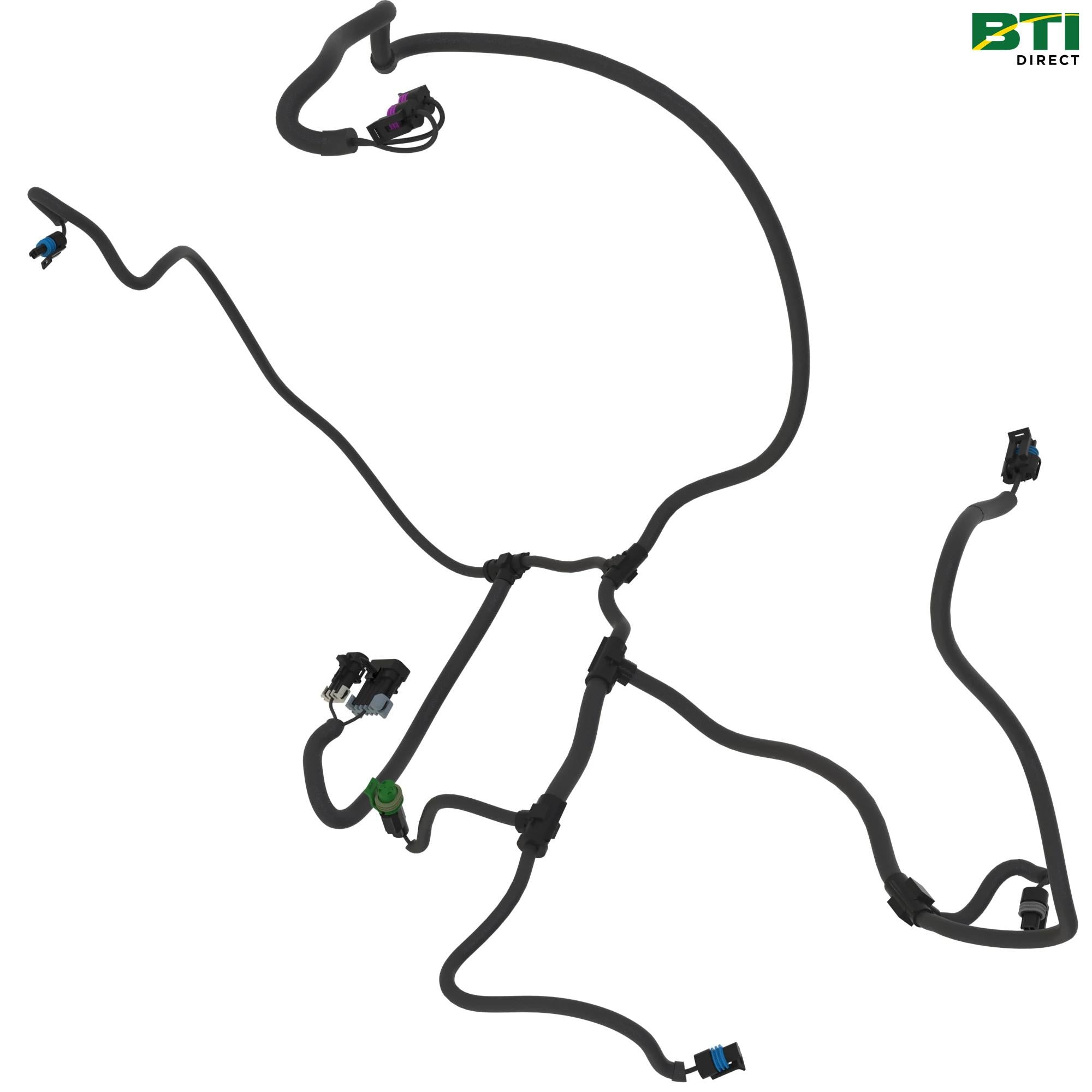 AL232225: Rear Transmission Wiring Harness