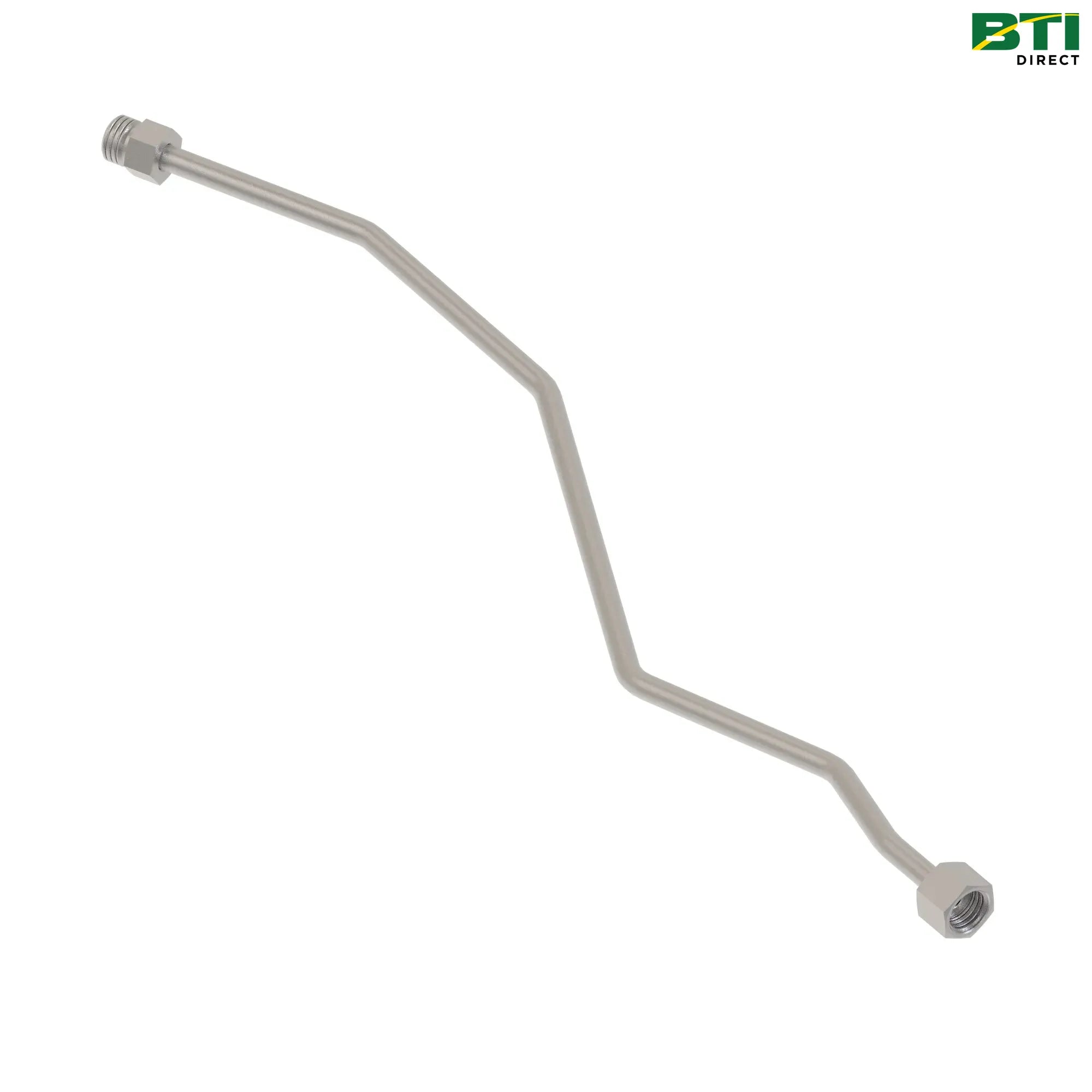 RE312401: Front Brake Differential Lock Oil Line
