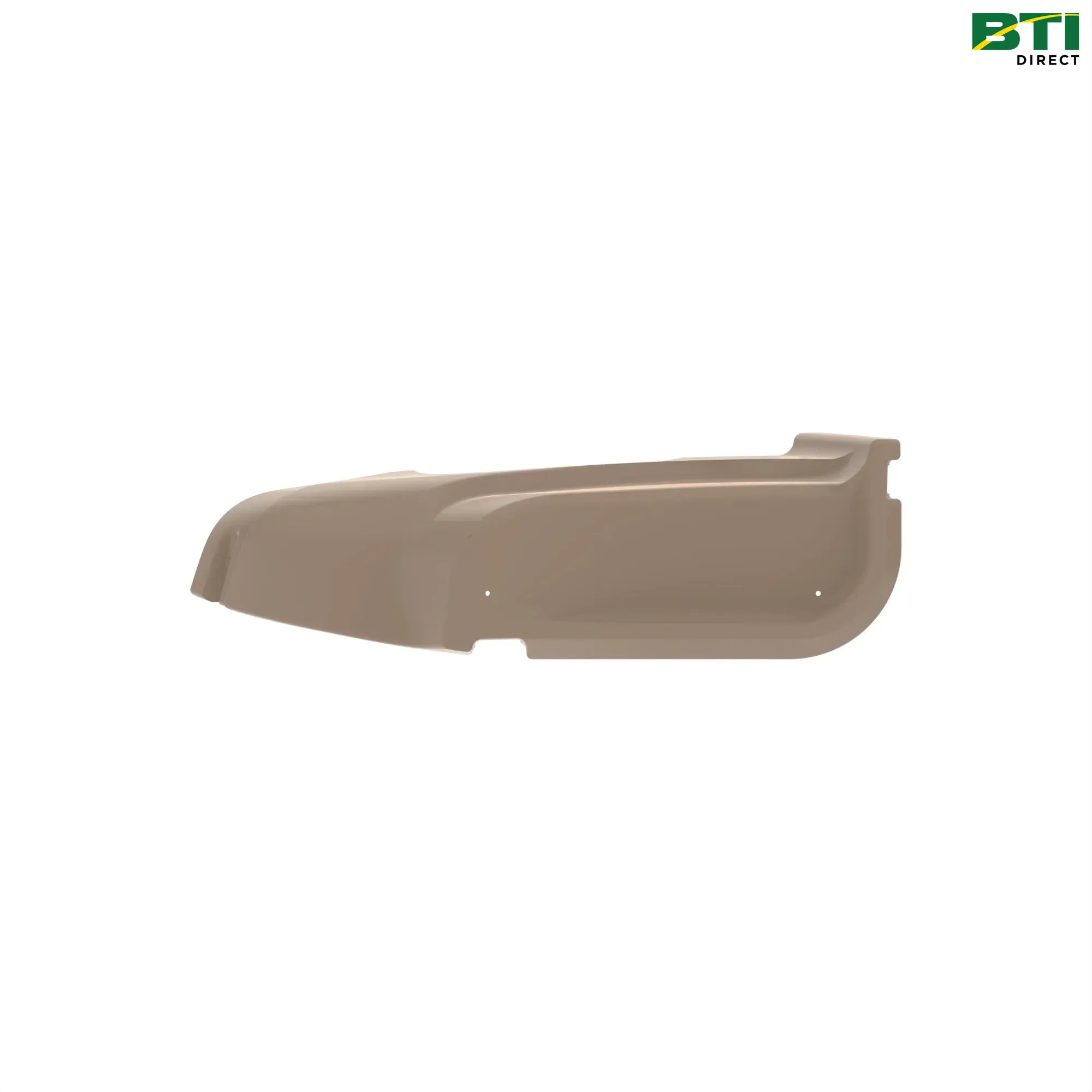 RE178015: Left Side Fender Acoustical Upholstery