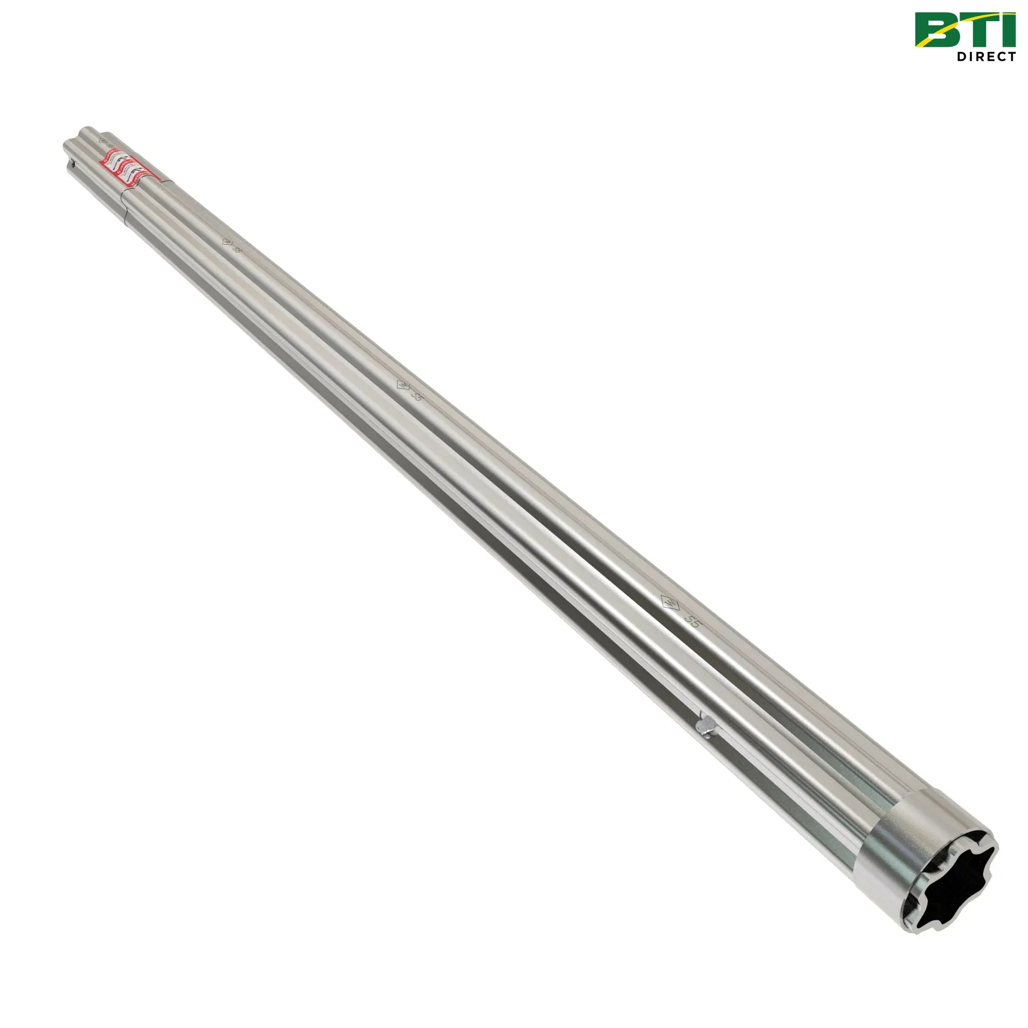 AW31869: Splitter to Wing Gear Case Driveline Outer Profile Tube