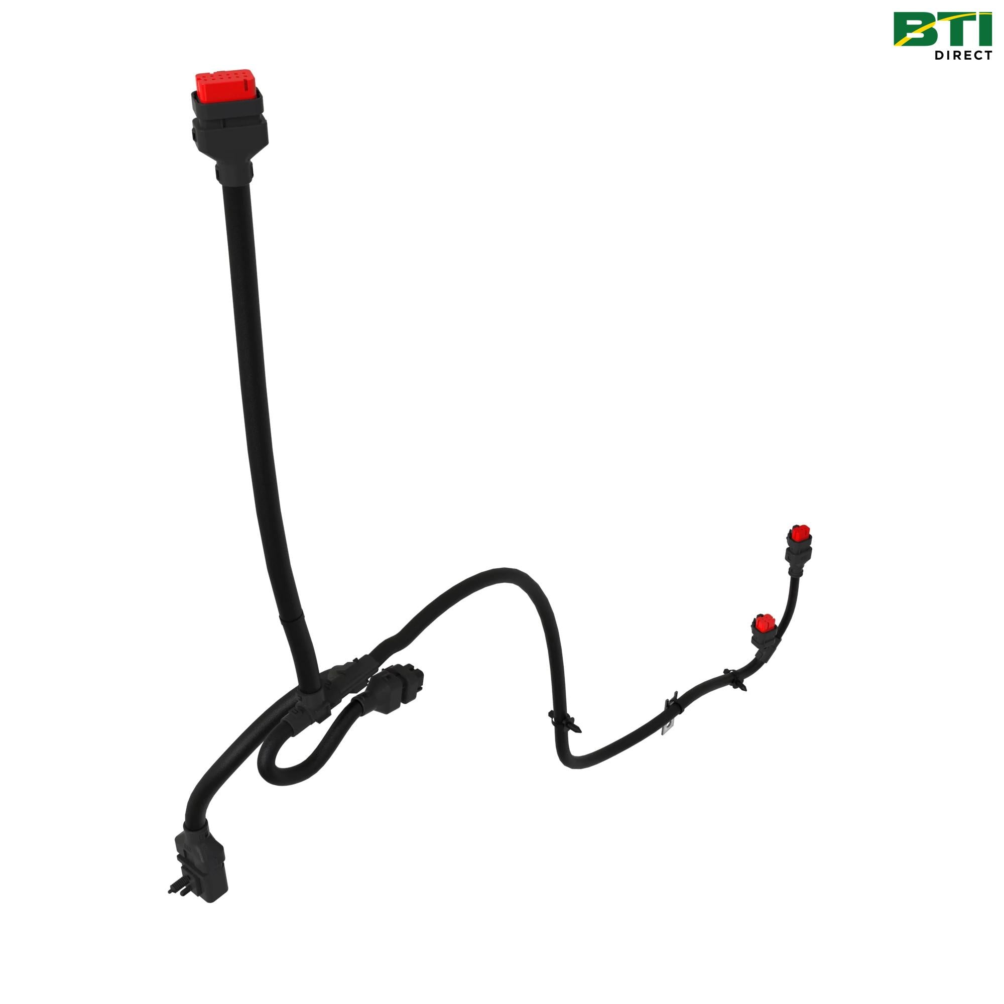 AL218161: Engine Aftertreatment Converter Wiring Harness