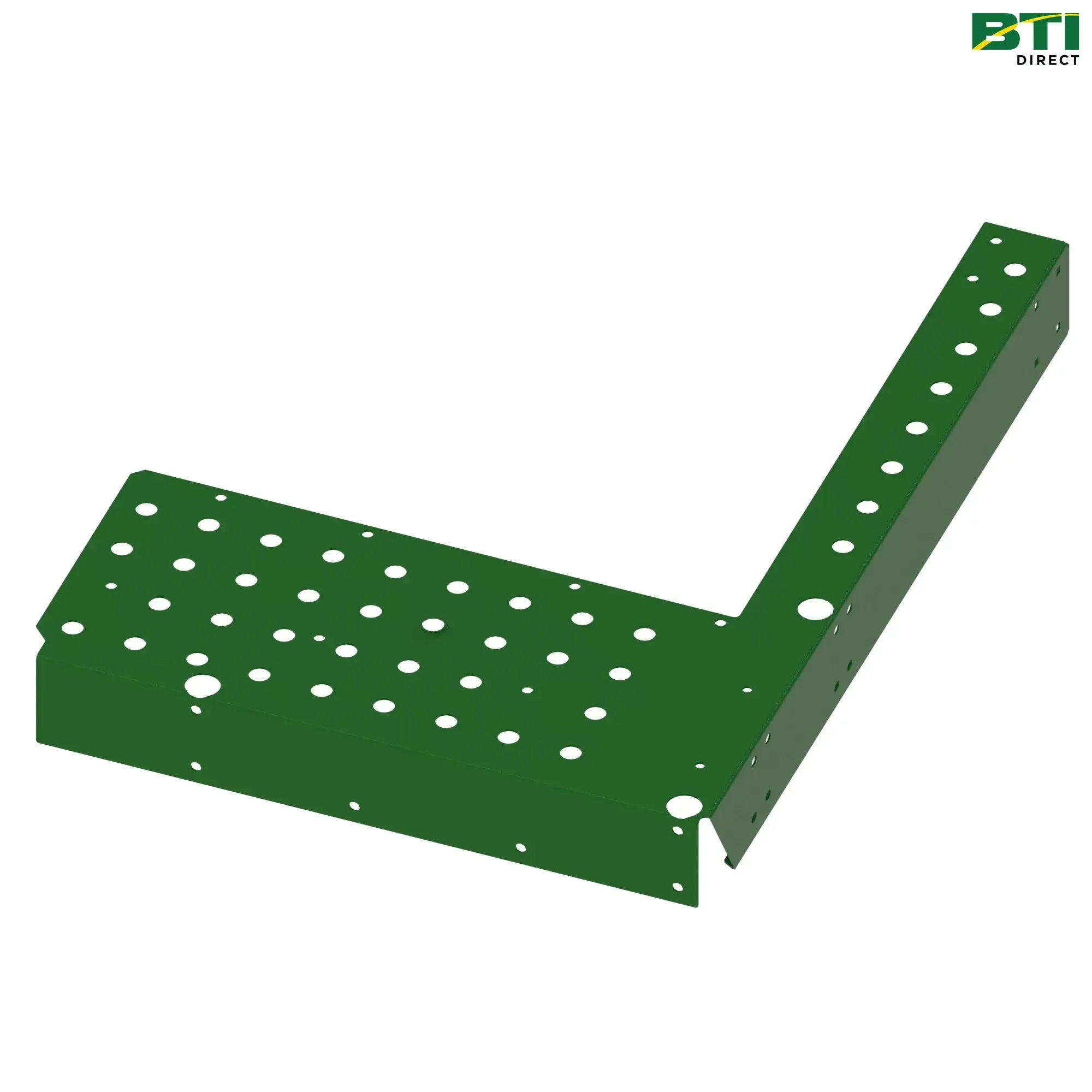 N380552: Left Side Floor Platform Sheet